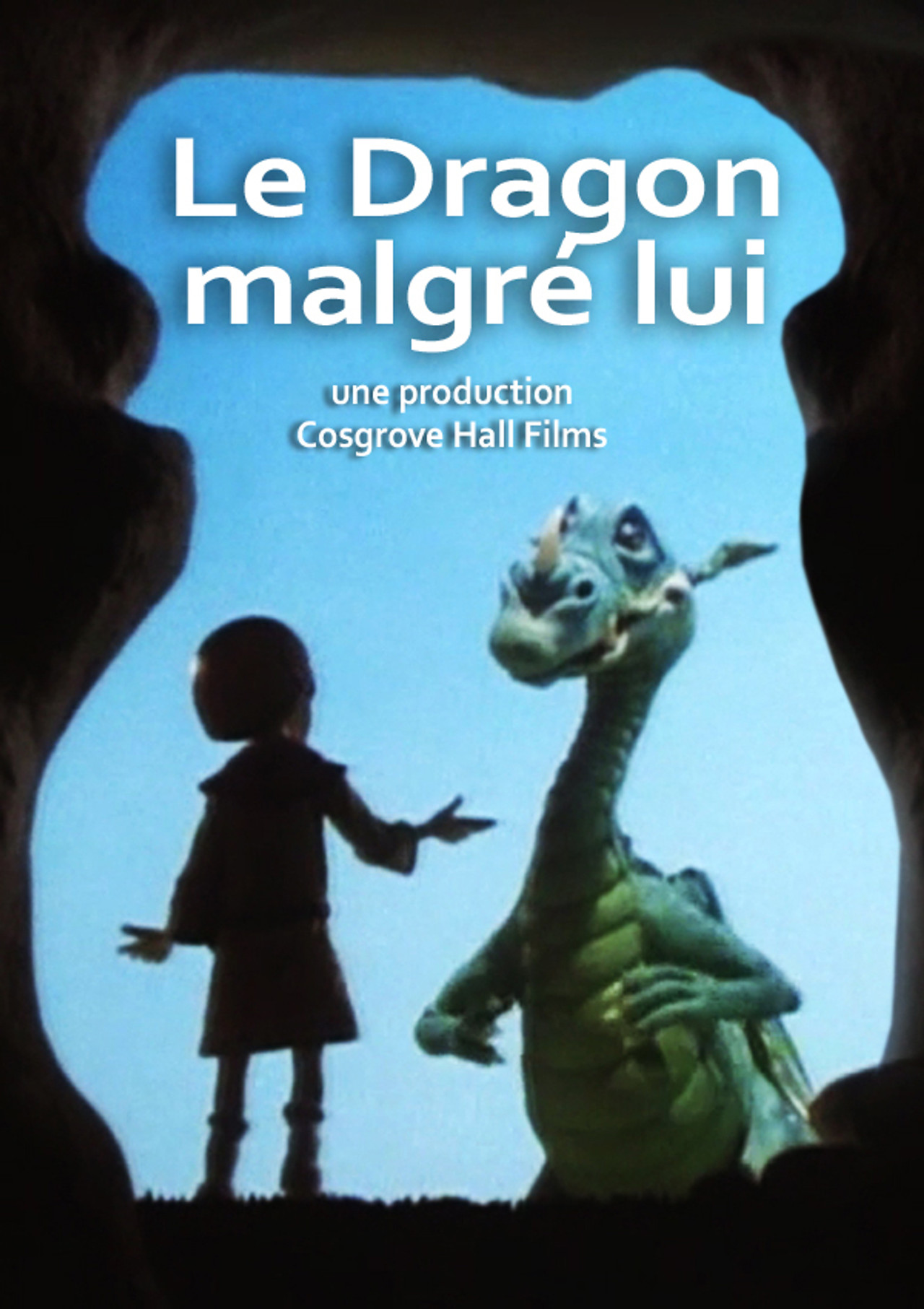 Pôster de The Reluctant Dragon