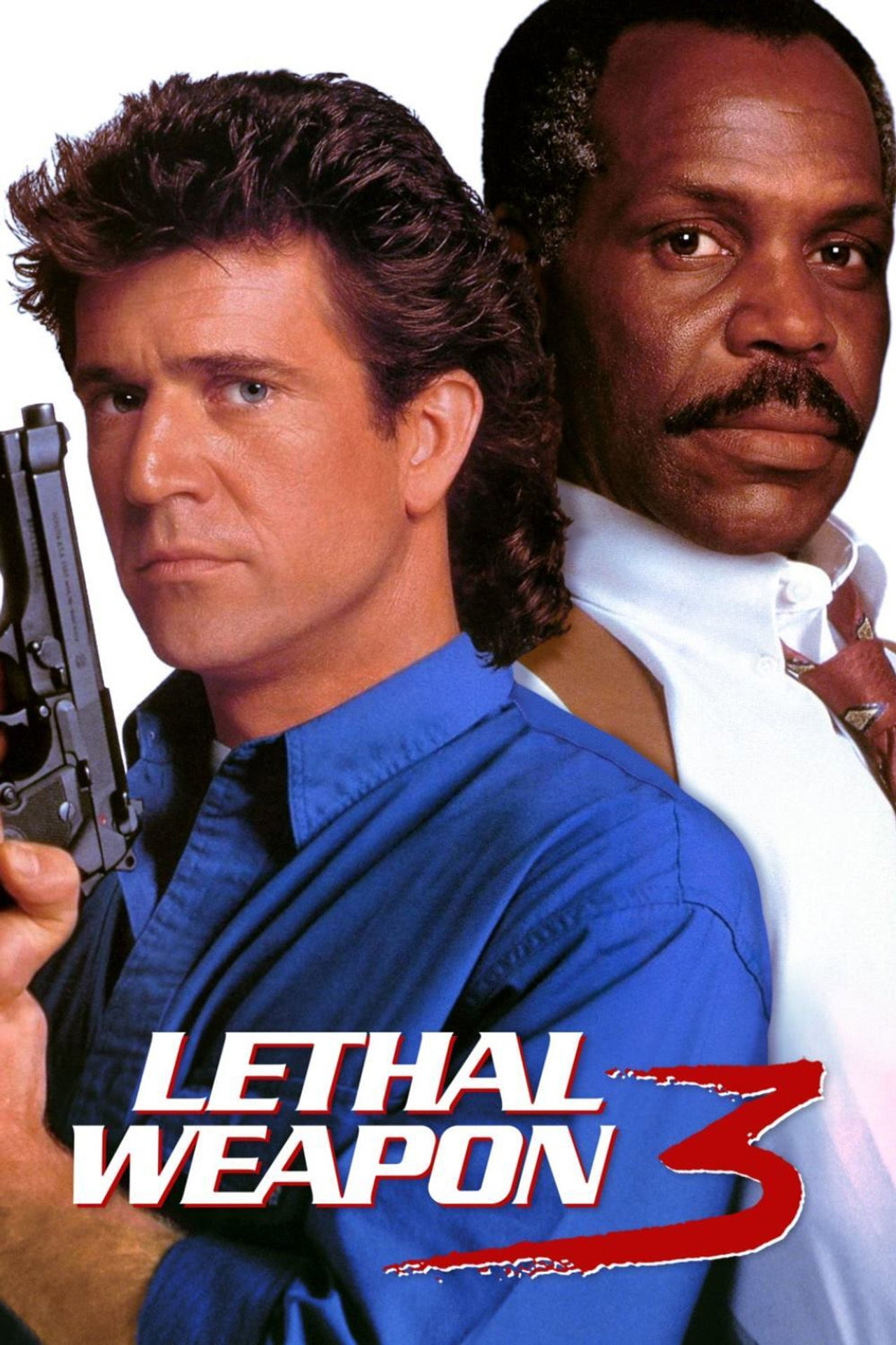 Pôster de Lethal Weapon 3