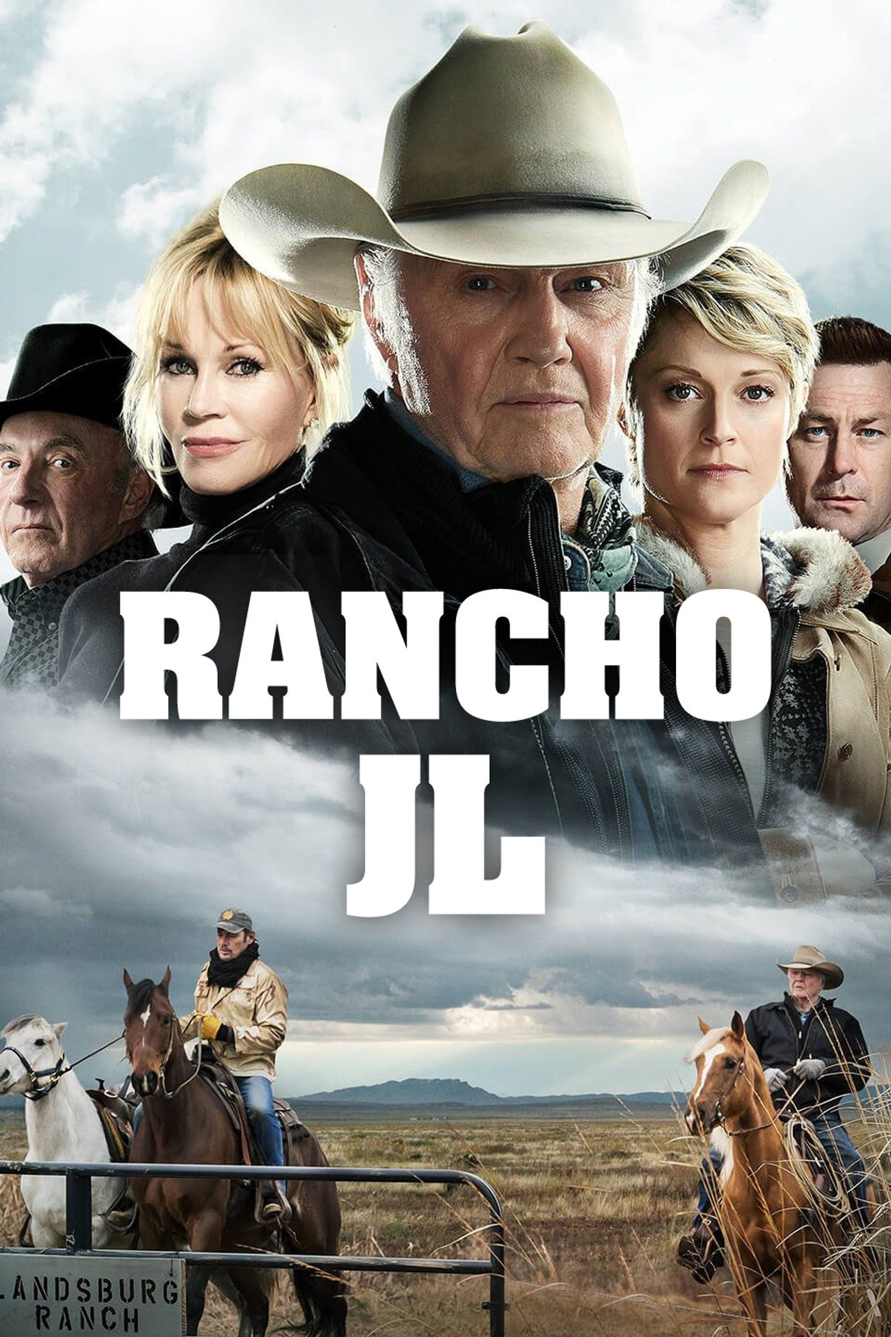 Pôster de Rancho JL