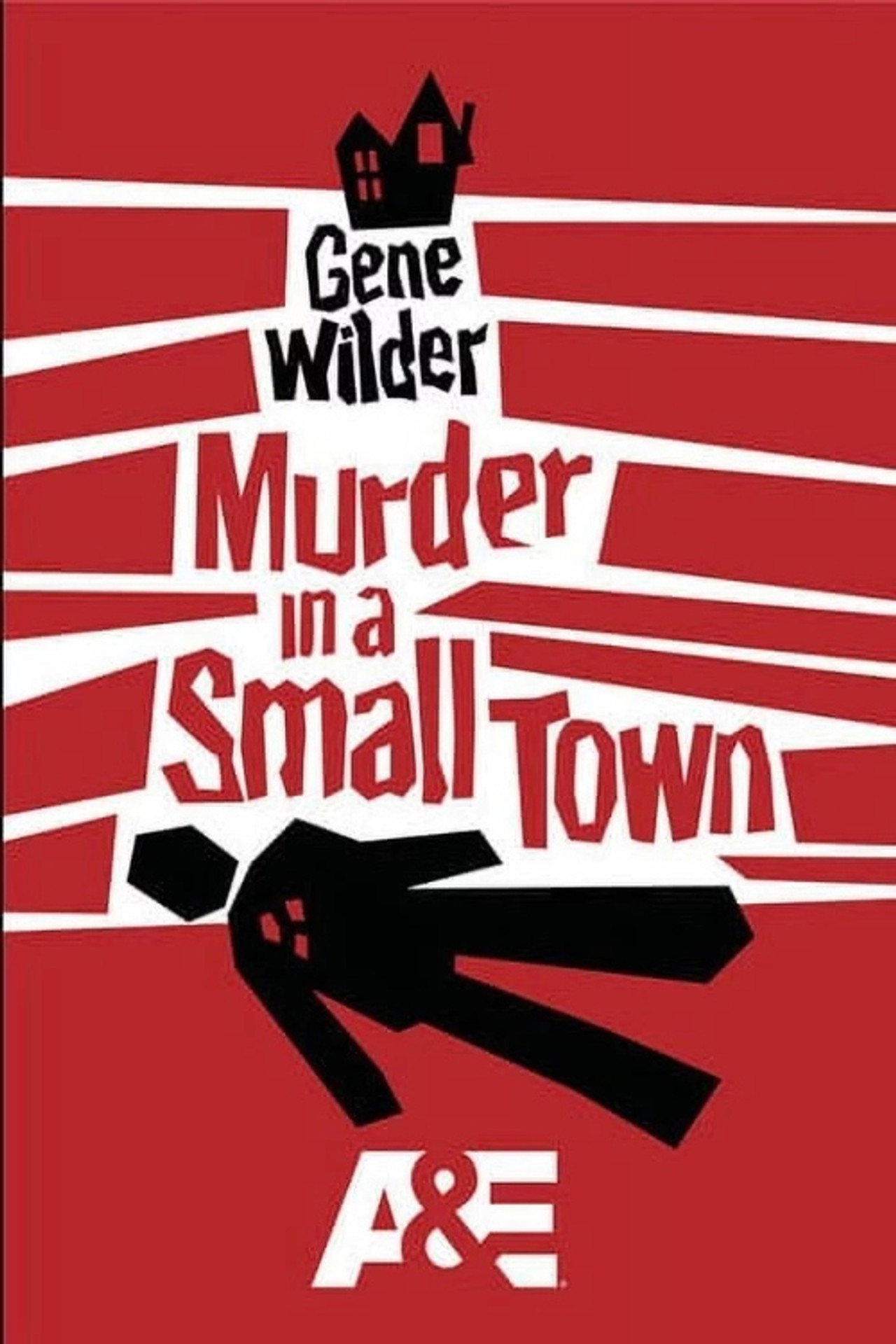Pôster de Murder in a Small Town