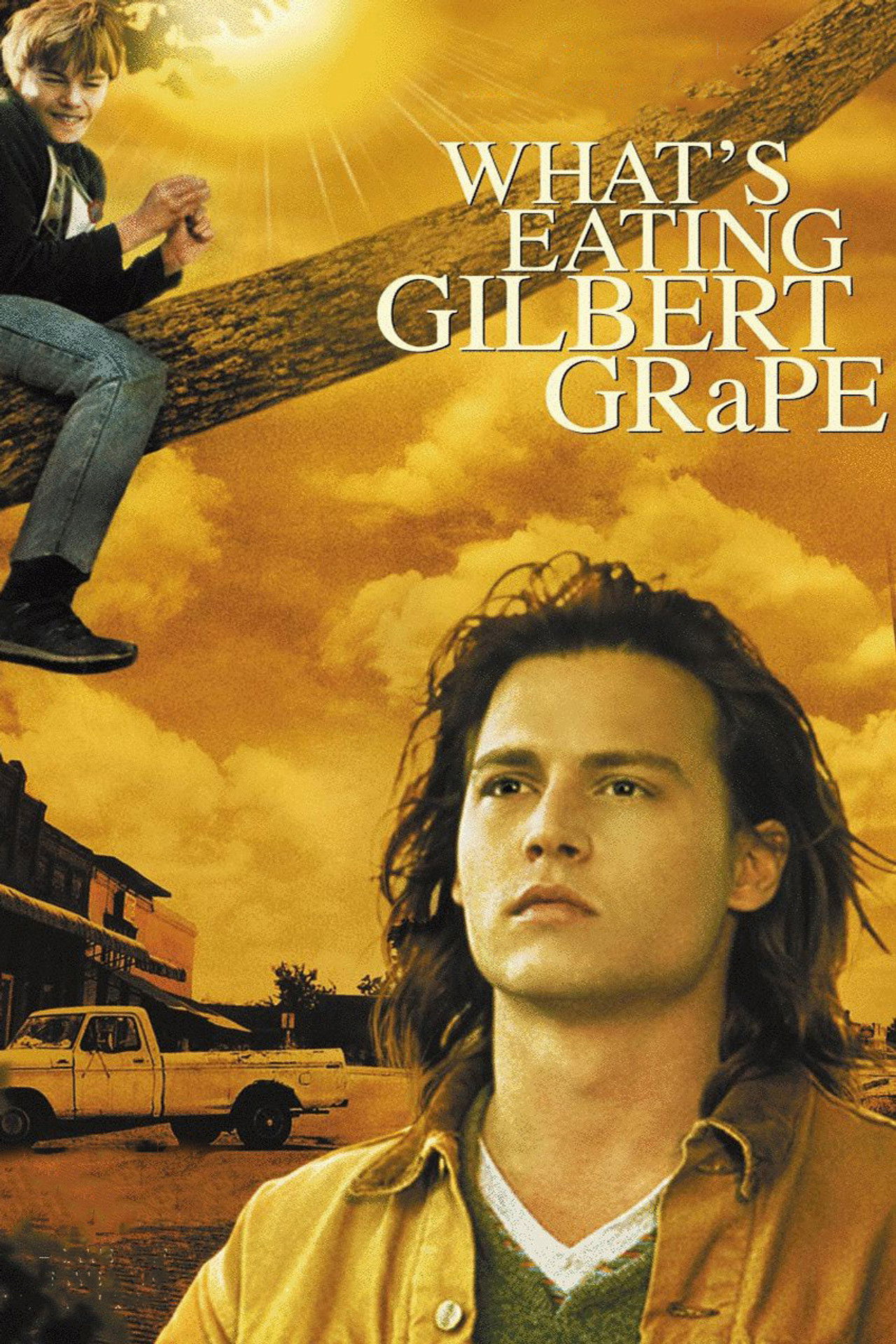 Pôster de What's Eating Gilbert Grape