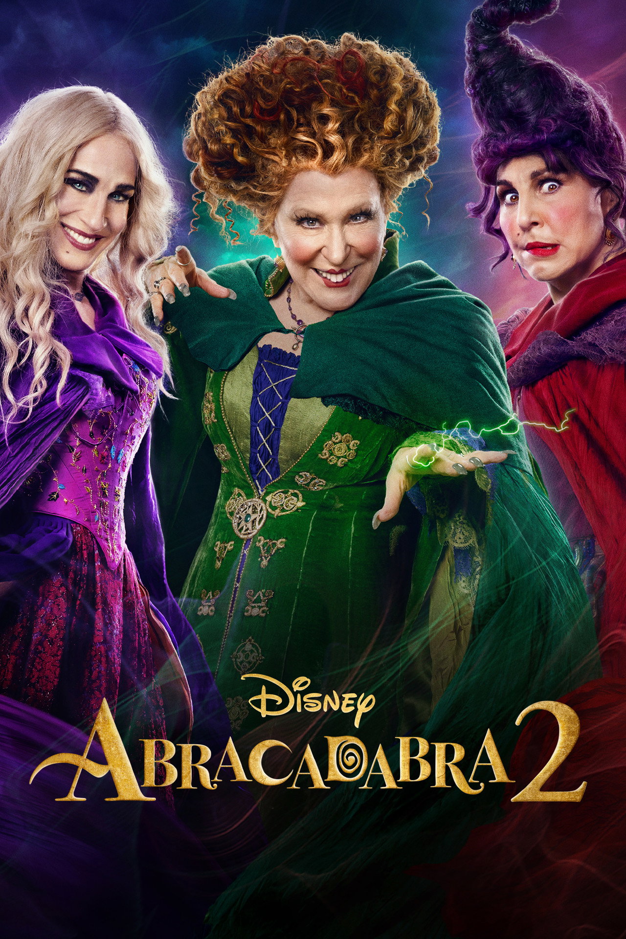 Pôster de Abracadabra 2