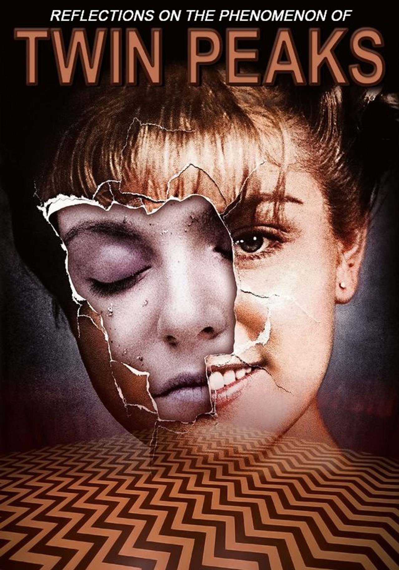 Pôster de Reflections on the Phenomenon of Twin Peaks