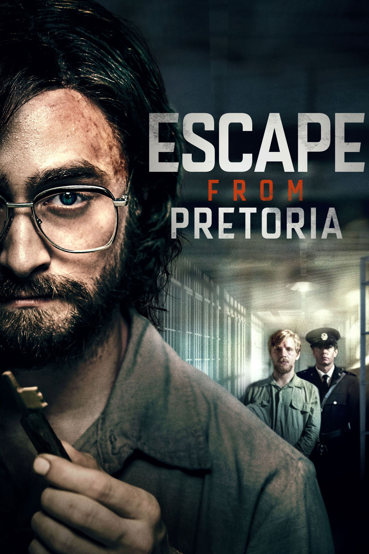 Pôster de Escape from Pretoria