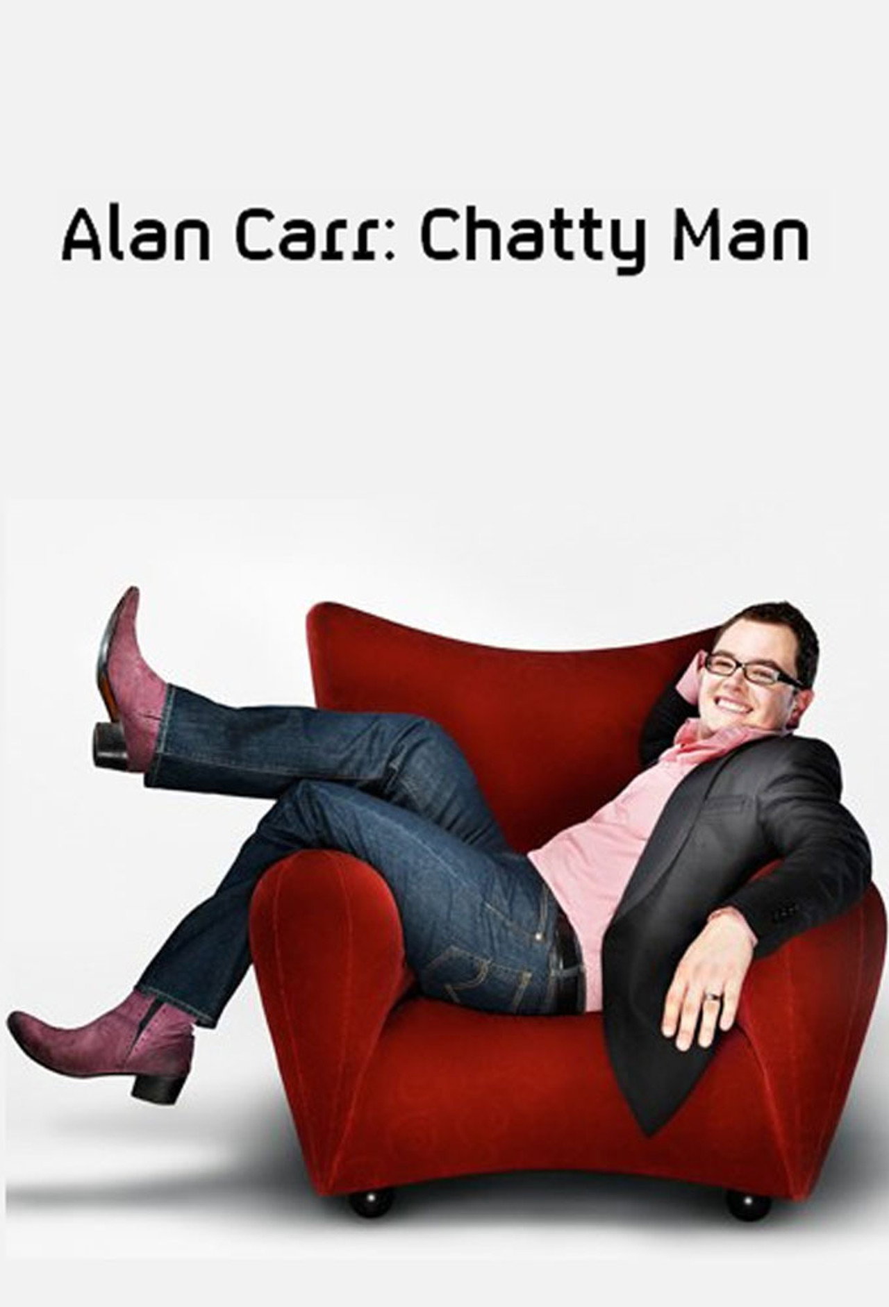 Pôster de Alan Carr: Chatty Man