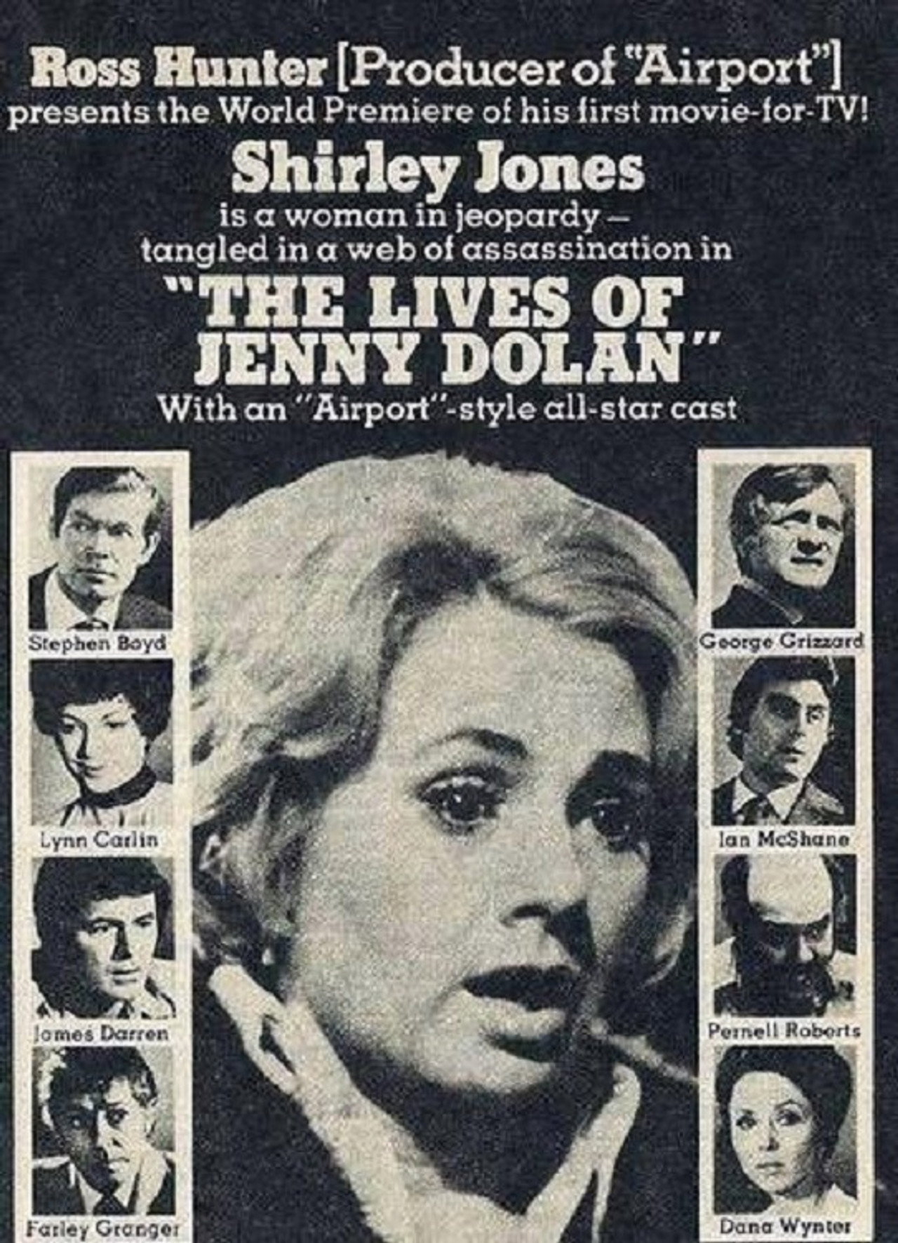 Pôster de The Lives of Jenny Dolan