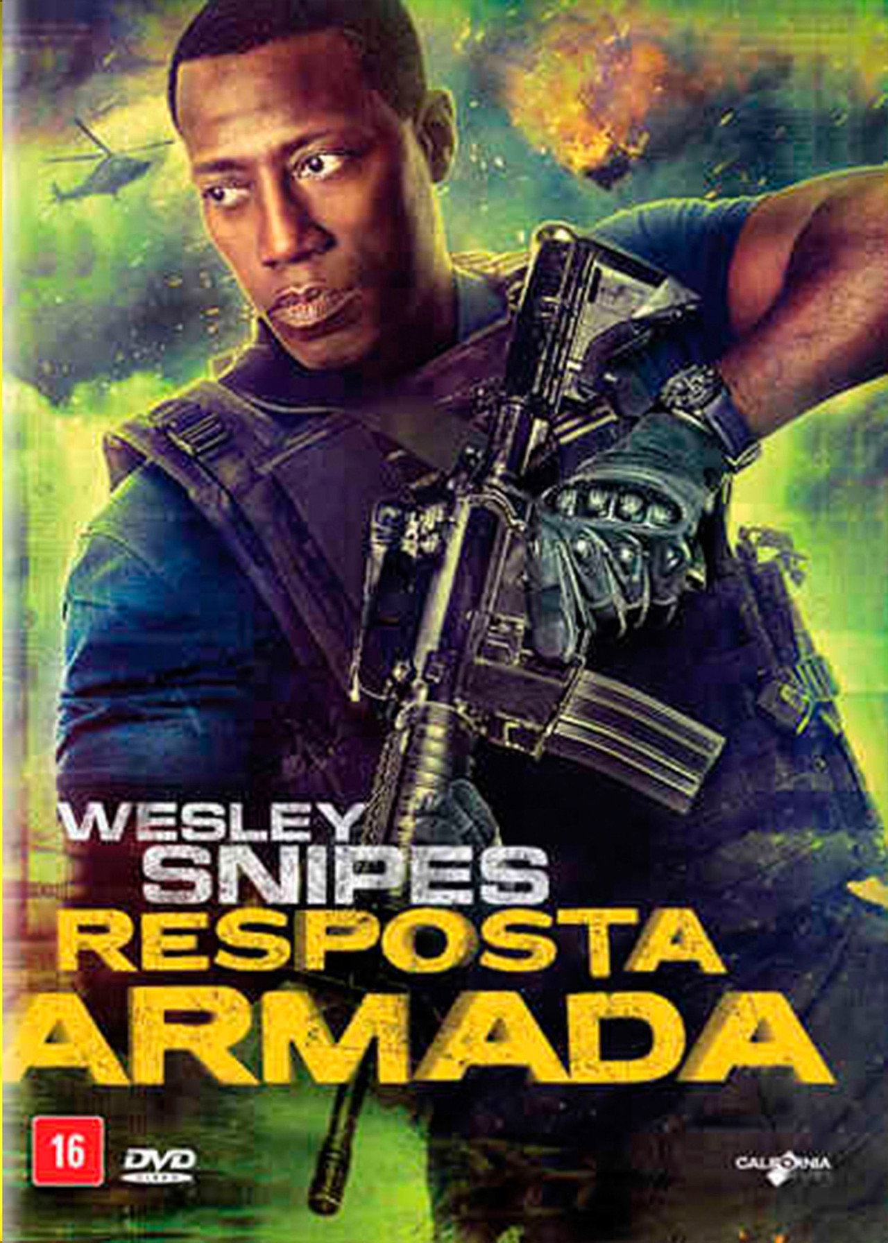 Pôster de Resposta Armada