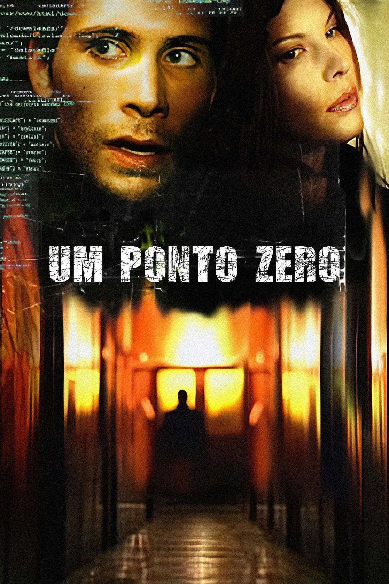 Pôster de Um Ponto Zero