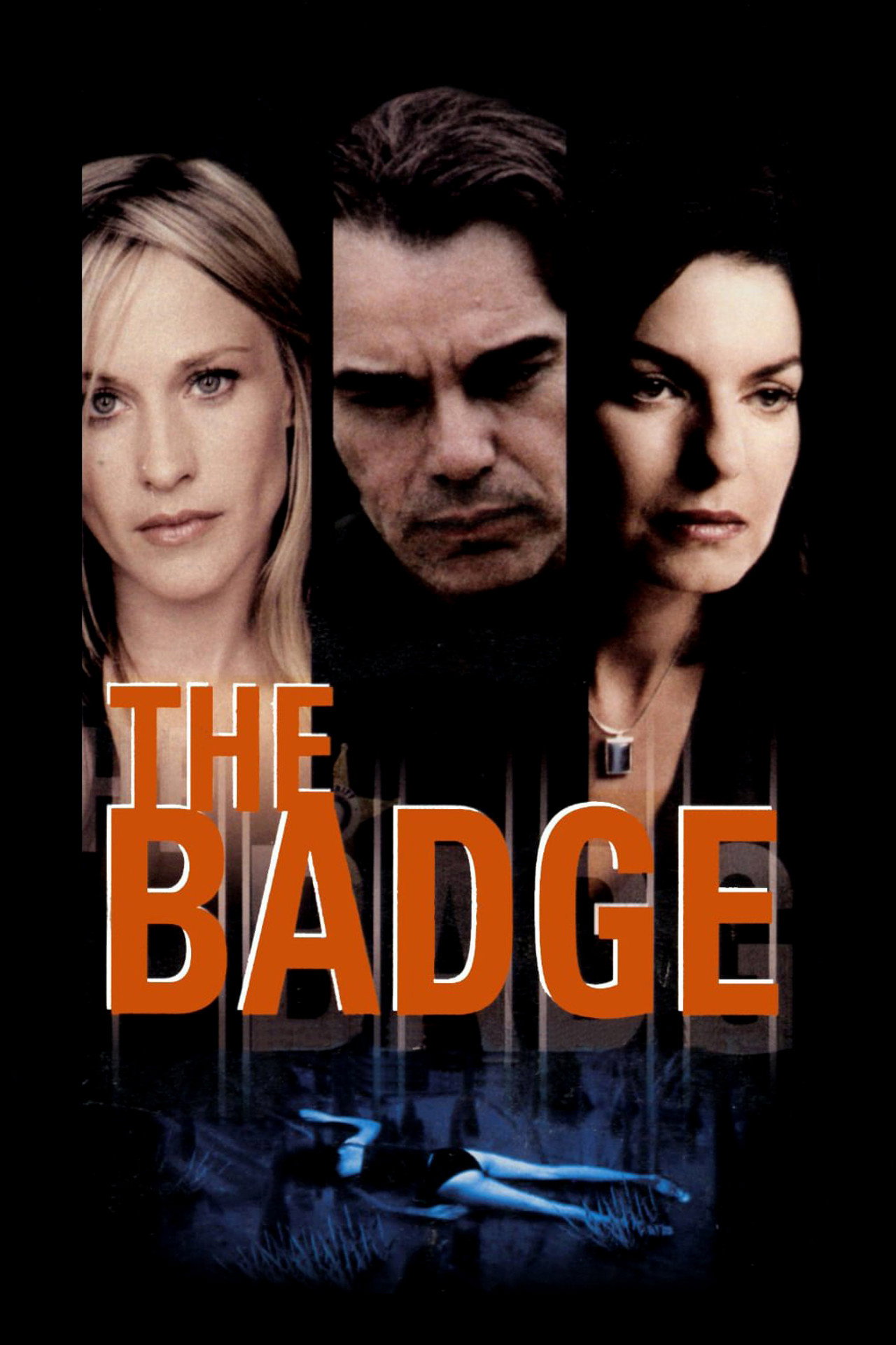 Pôster de The Badge