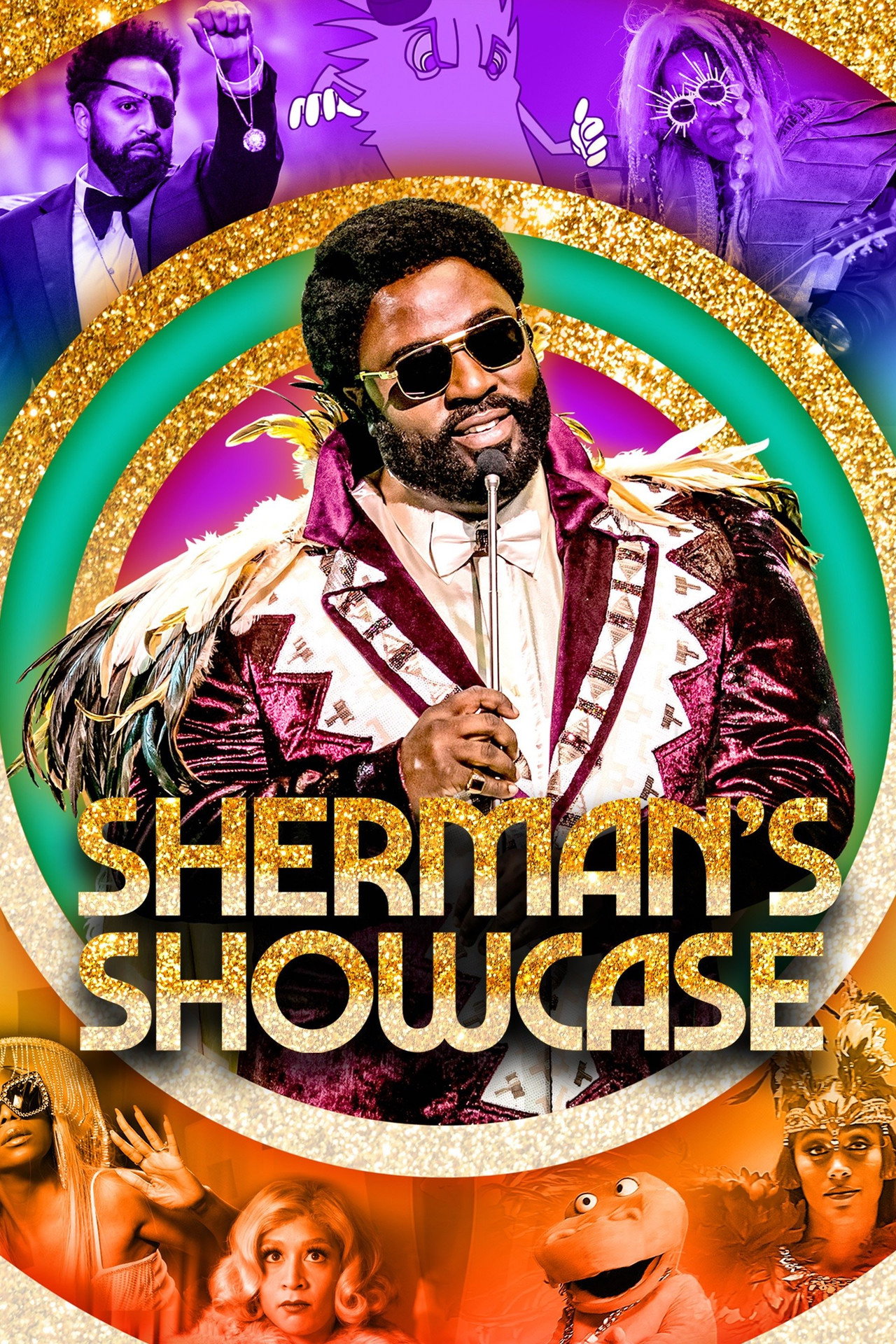 Pôster de Sherman's Showcase