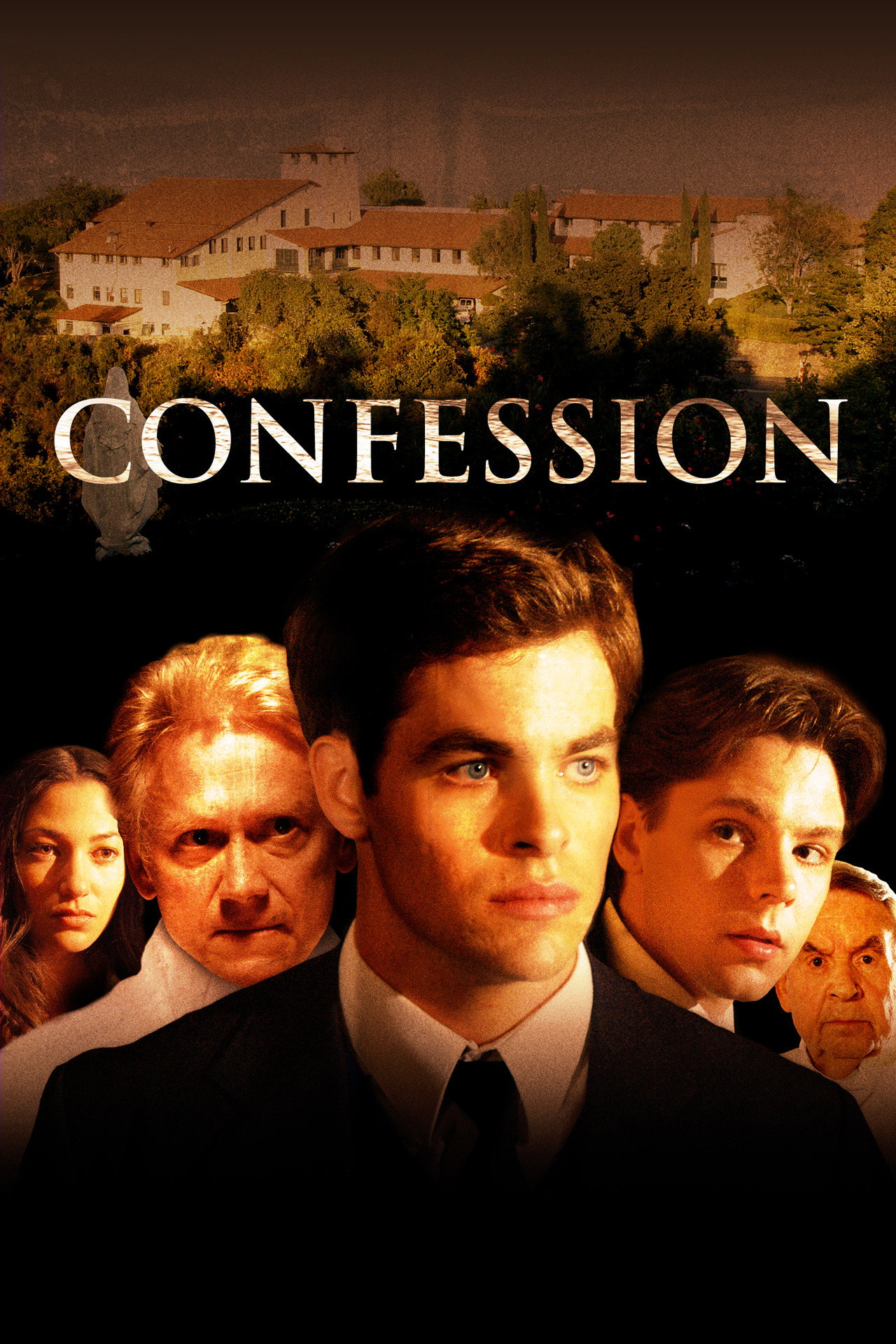 Pôster de Confession