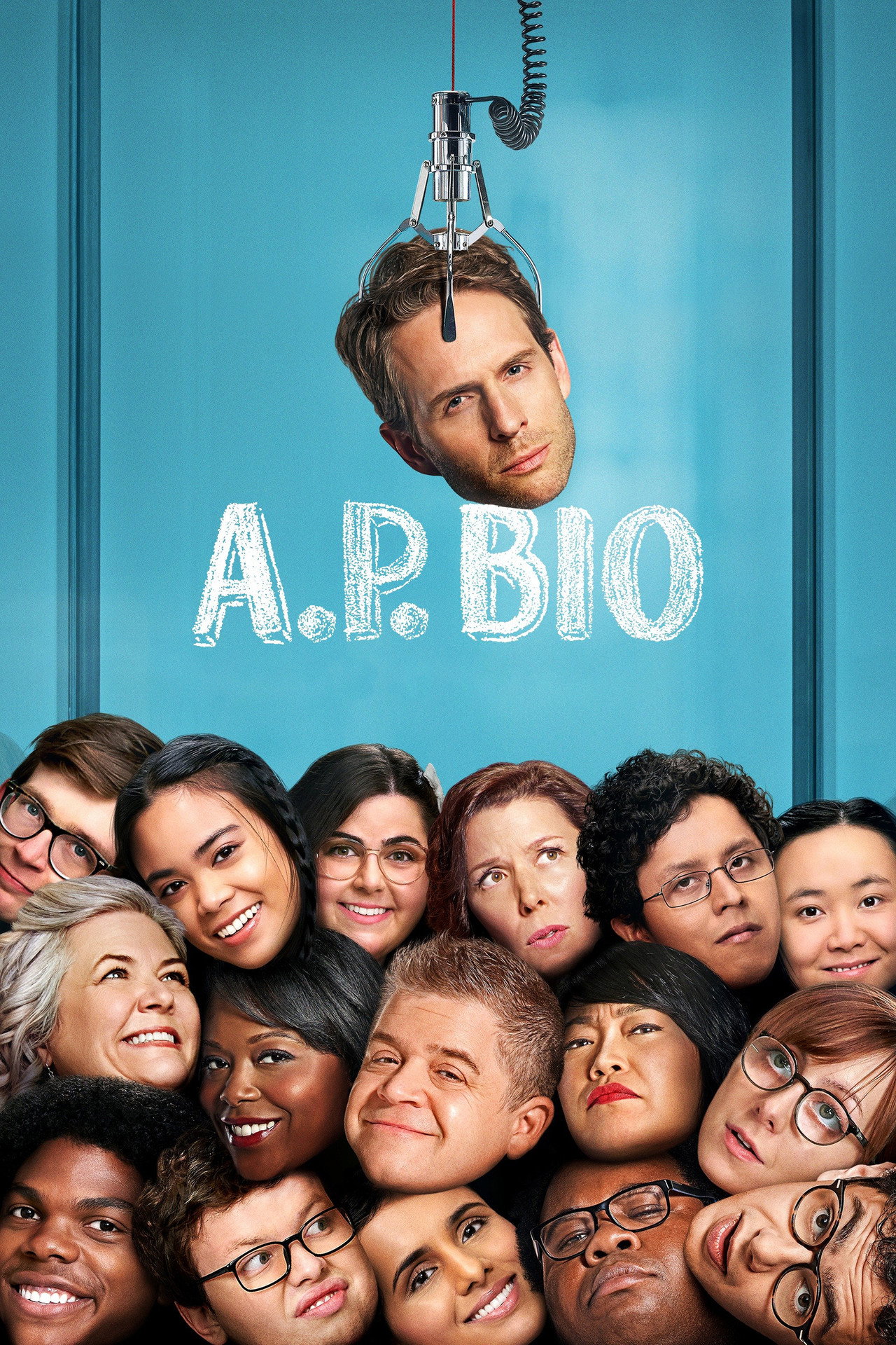 Pôster de A.P. Bio