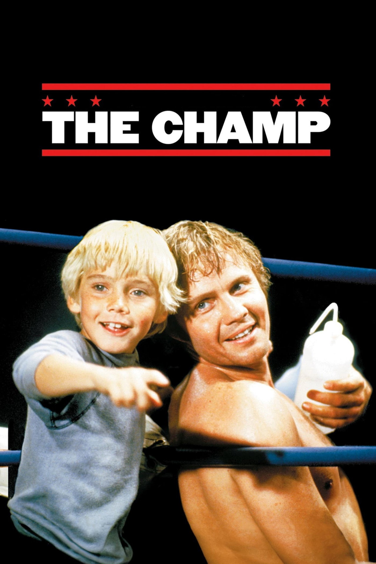 Pôster de The Champ