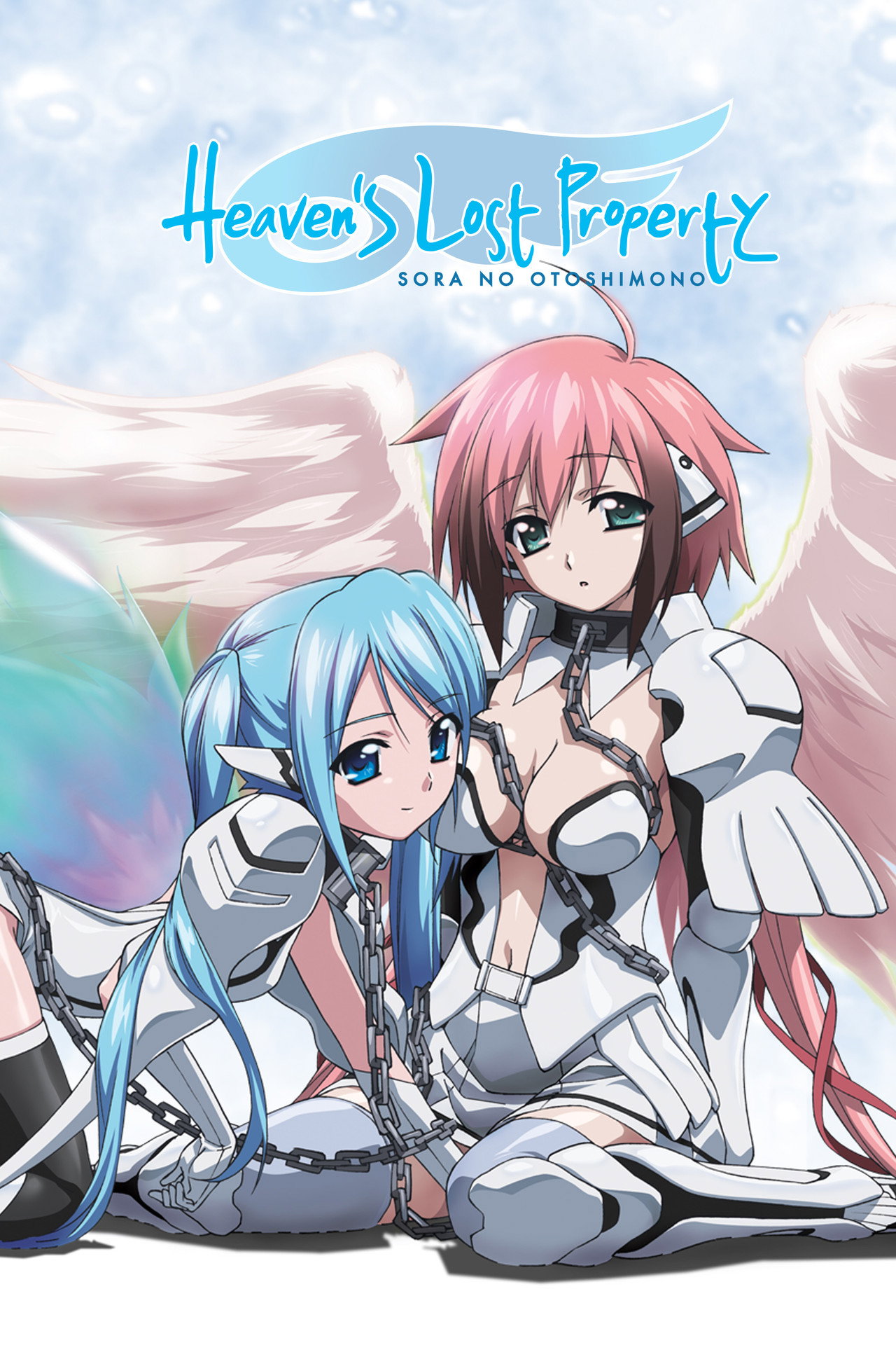 Pôster de Heaven's Lost Property