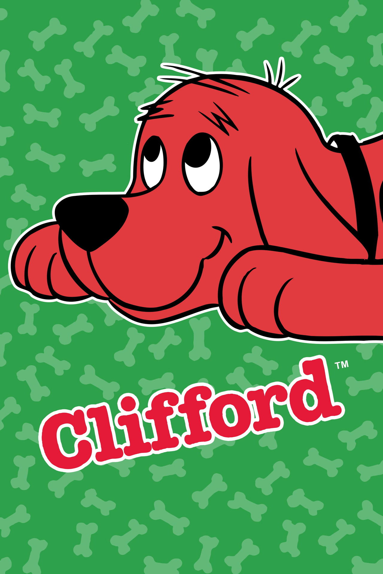 Pôster de Clifford, o Cão Gigante