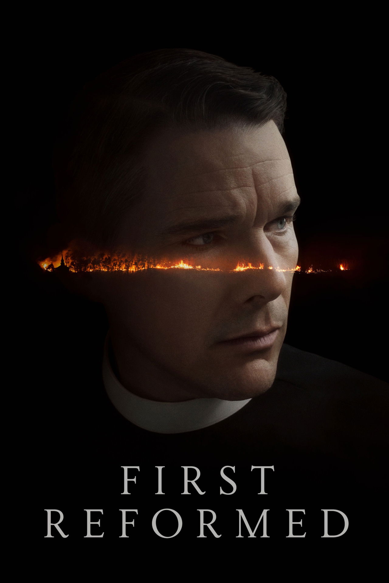 Pôster de First Reformed