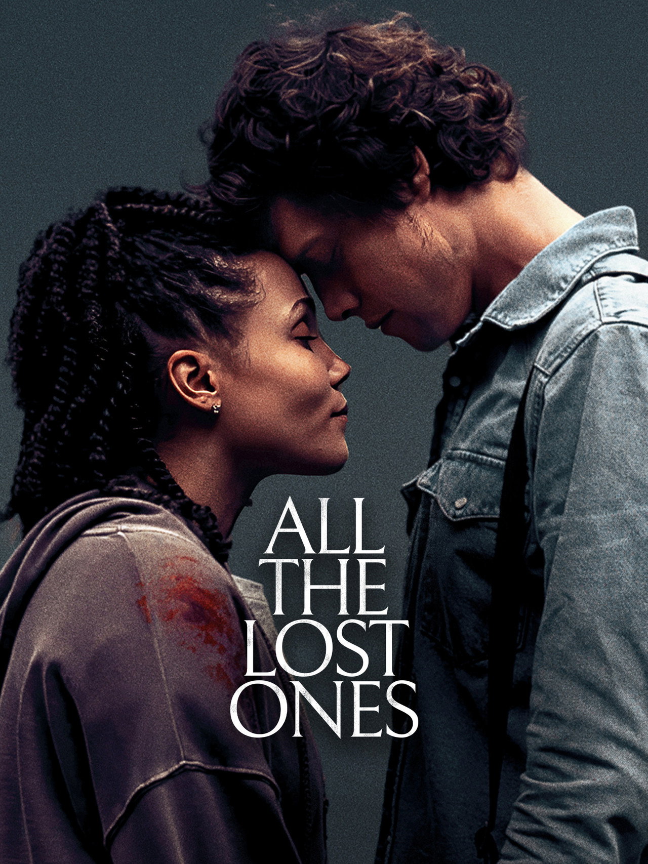 Pôster de All the Lost Ones