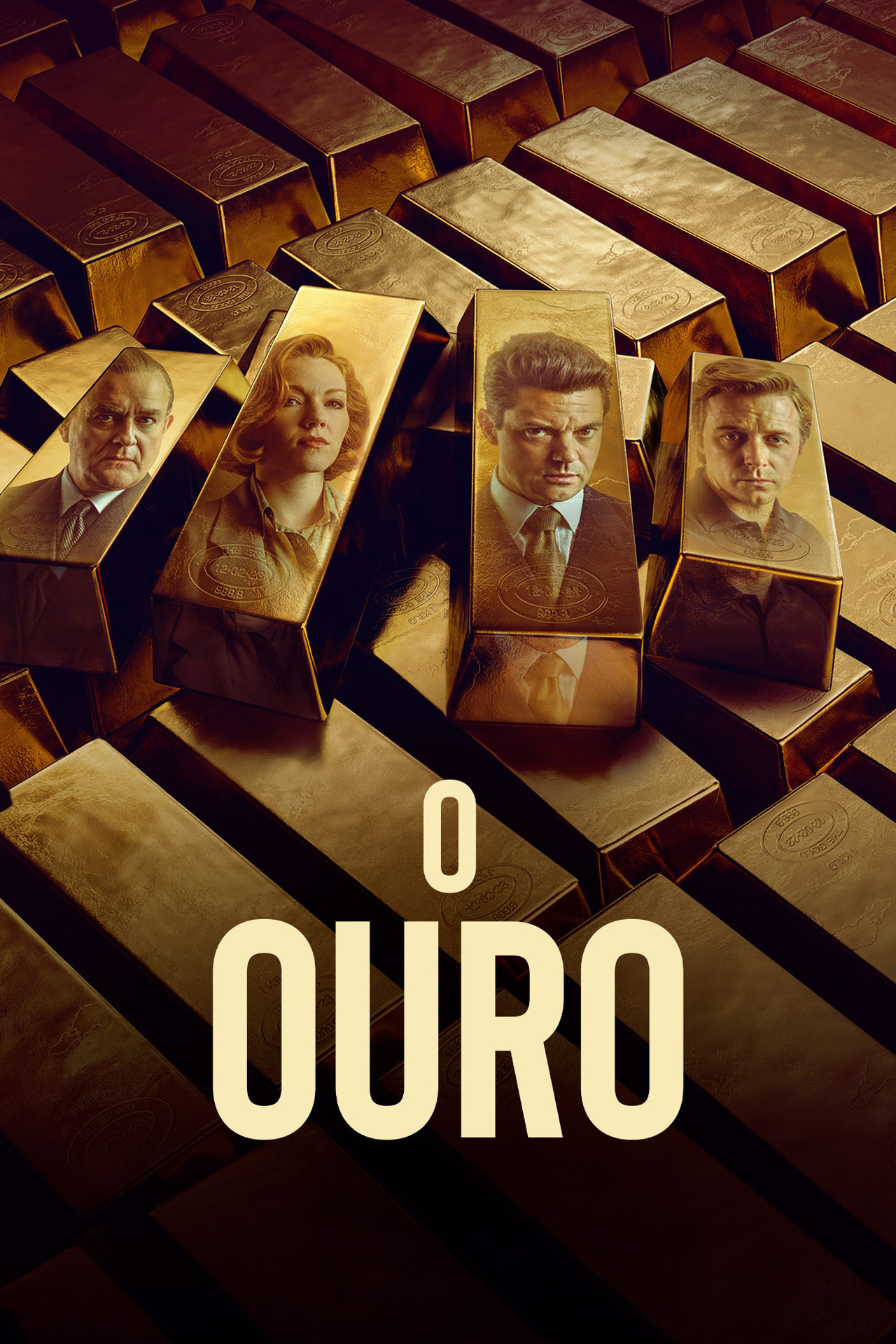 Pôster de O Ouro