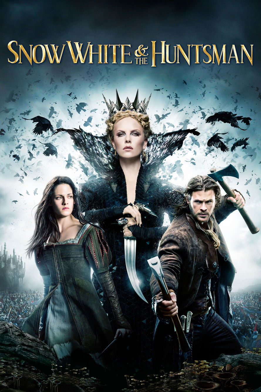 Pôster de Snow White and the Huntsman
