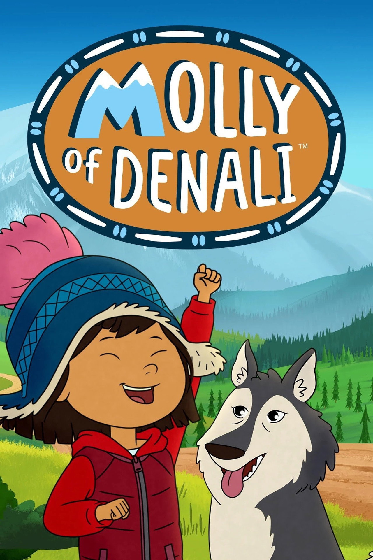 Pôster de Molly of Denali