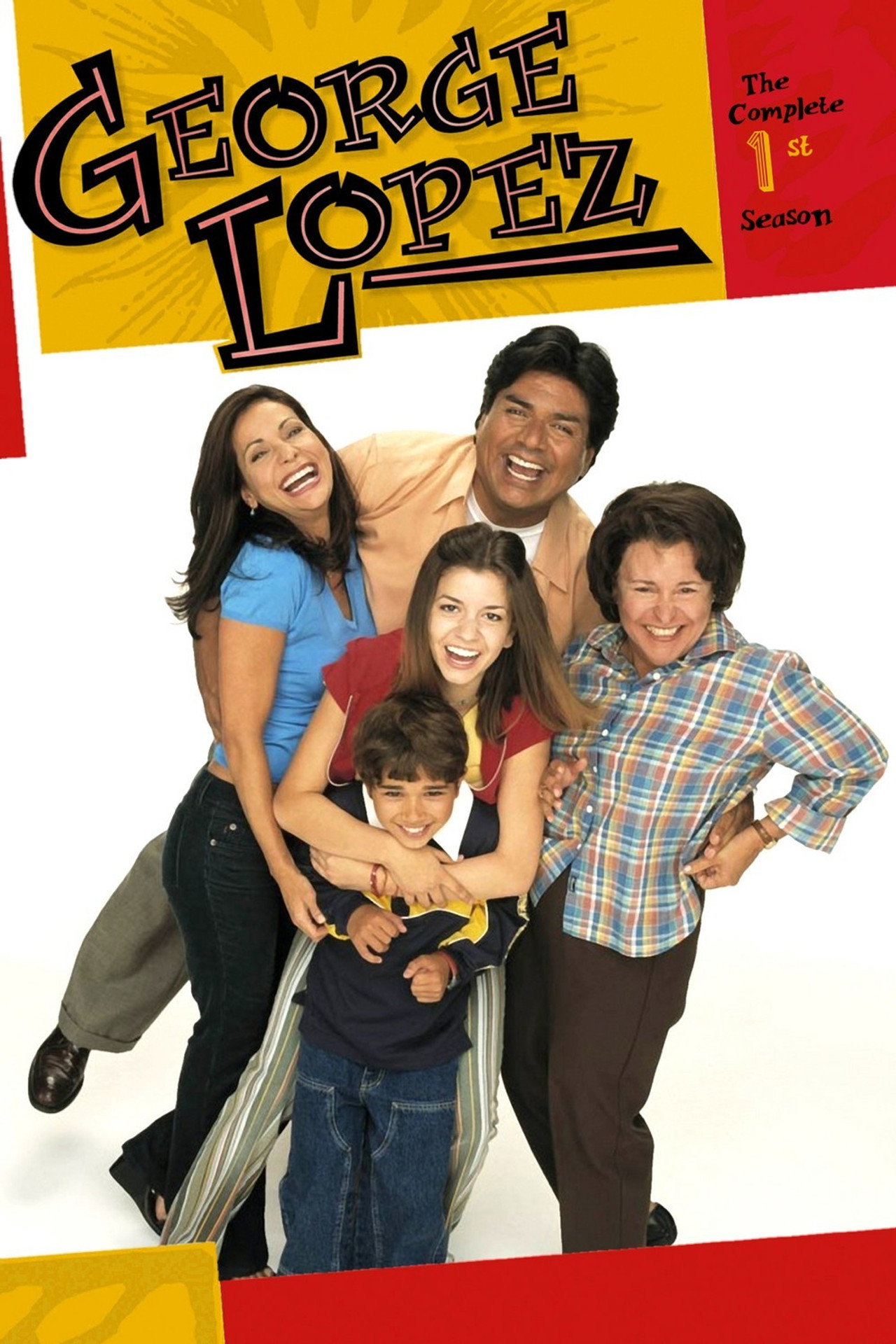 Pôster de George Lopez