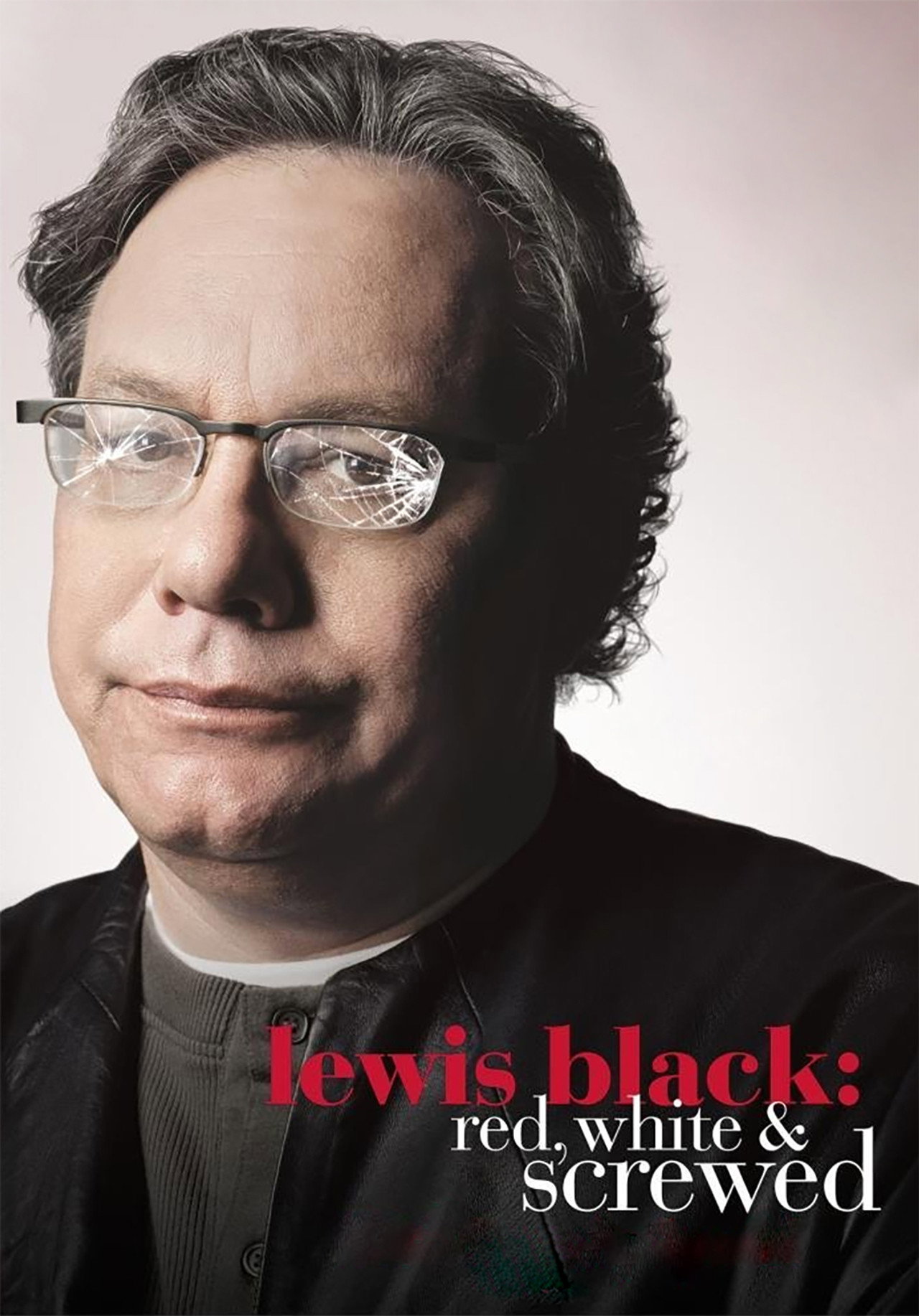 Pôster de Lewis Black: Red, White & Screwed