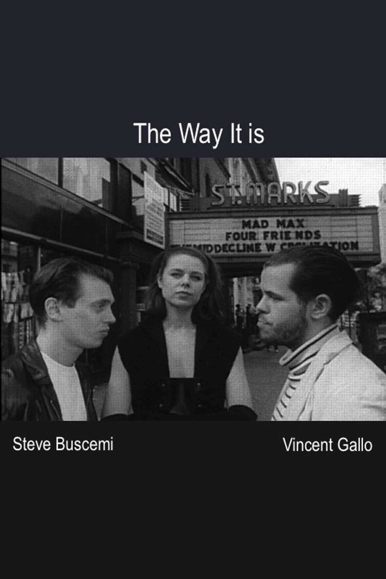 Pôster de The Way It Is