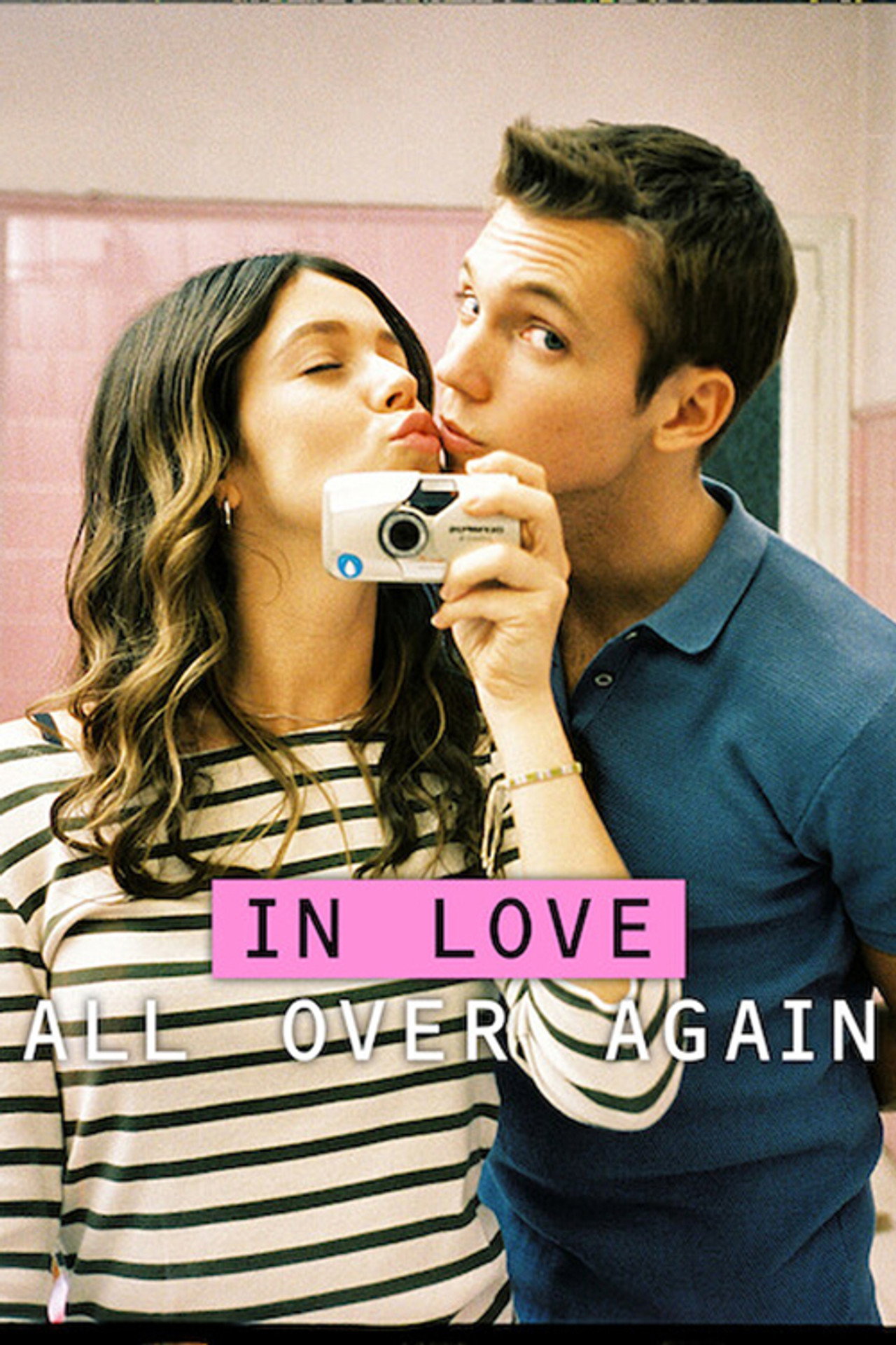 Pôster de In Love All Over Again