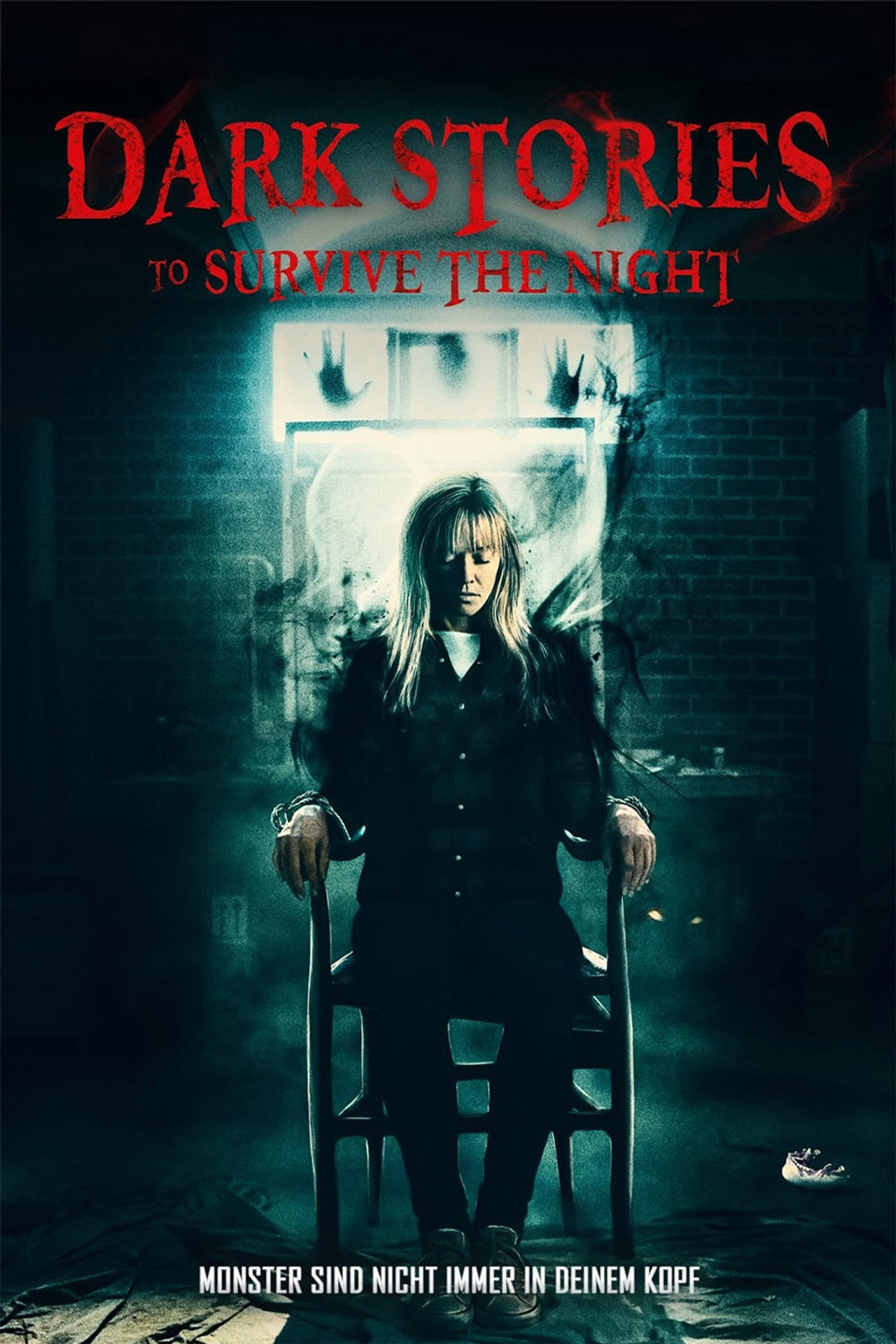 Pôster de Dark Stories to Survive the Night