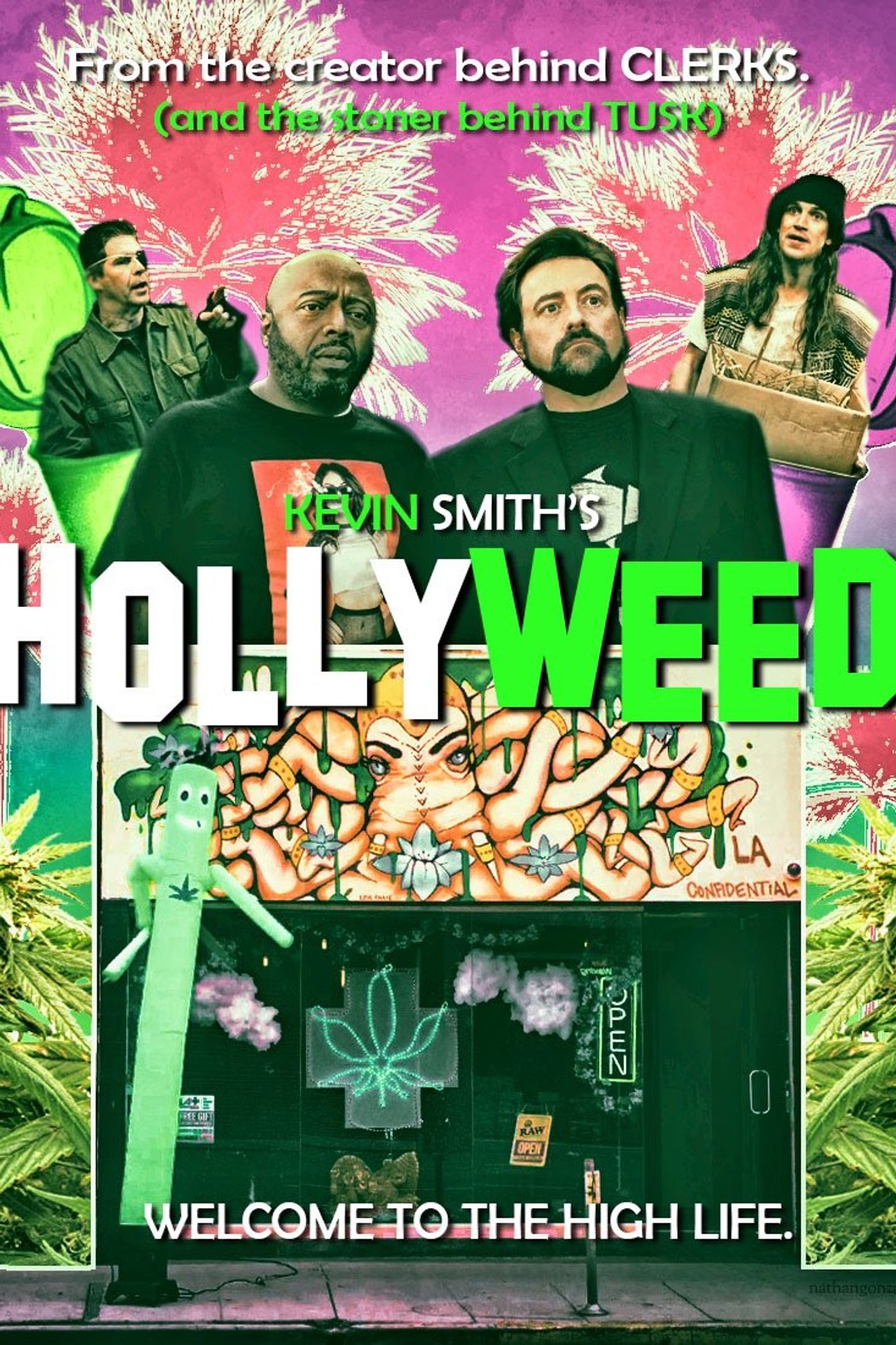 Pôster de Hollyweed
