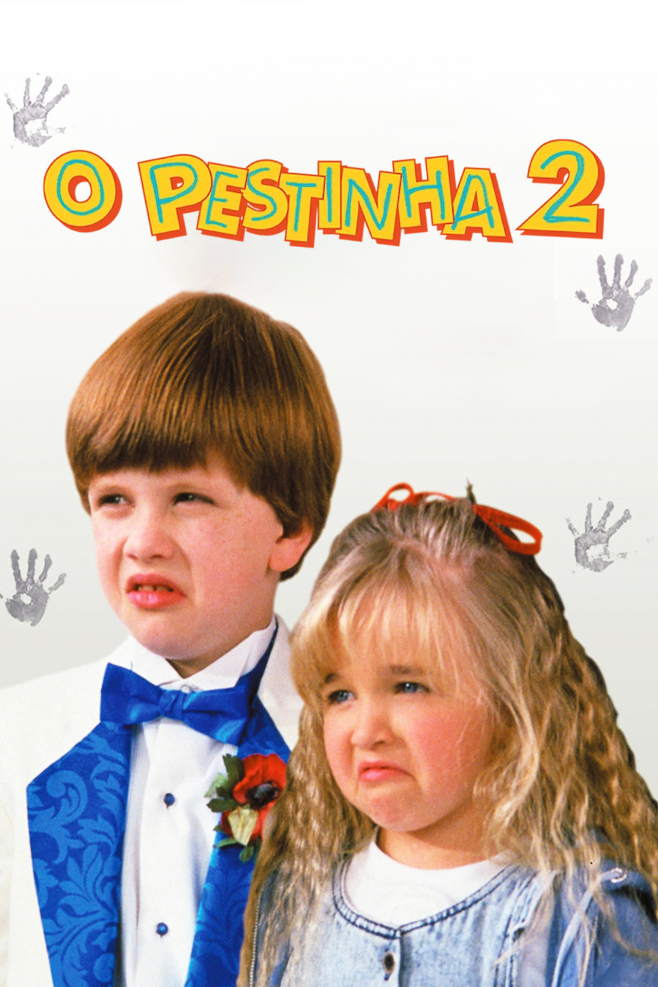 Pôster de O Pestinha 2