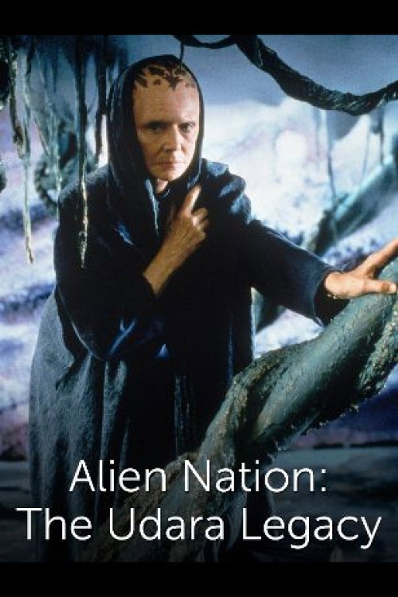Pôster de Alien Nation: The Udara Legacy