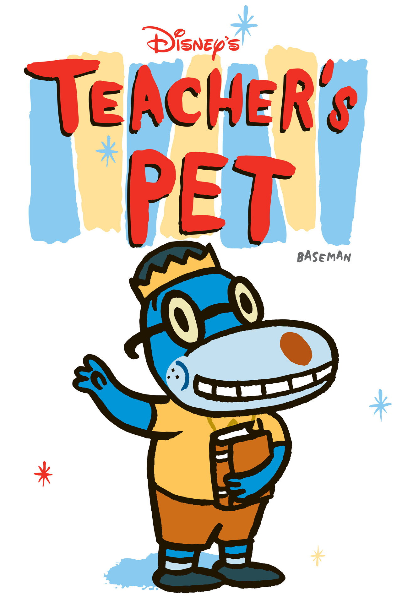 Pôster de Teacher's Pet
