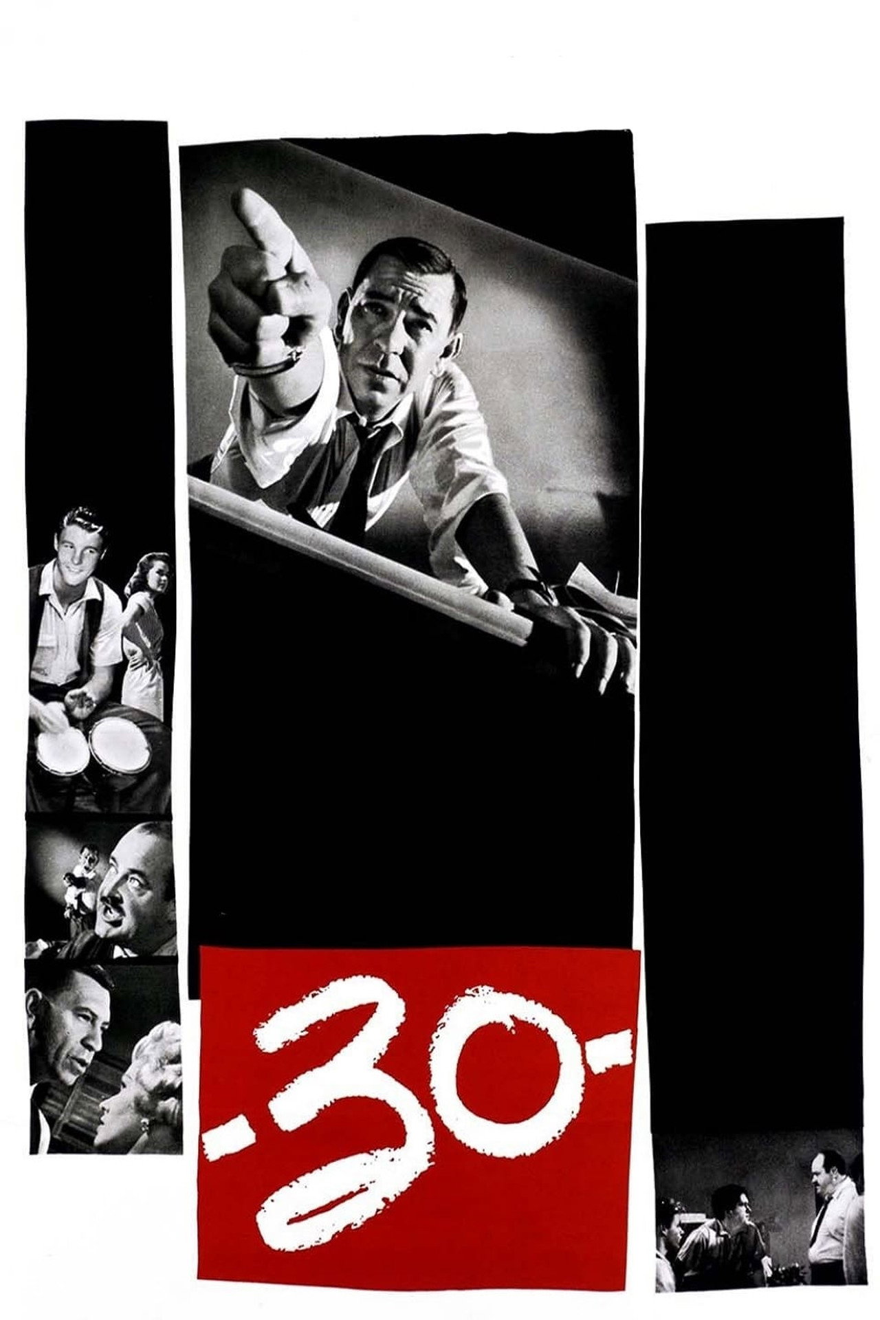 Pôster de -30-