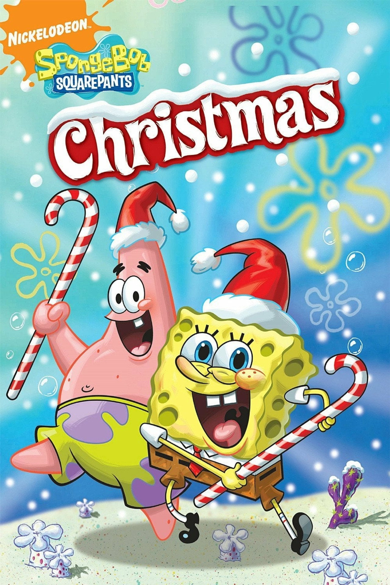 Pôster de SpongeBob Squarepants: Christmas