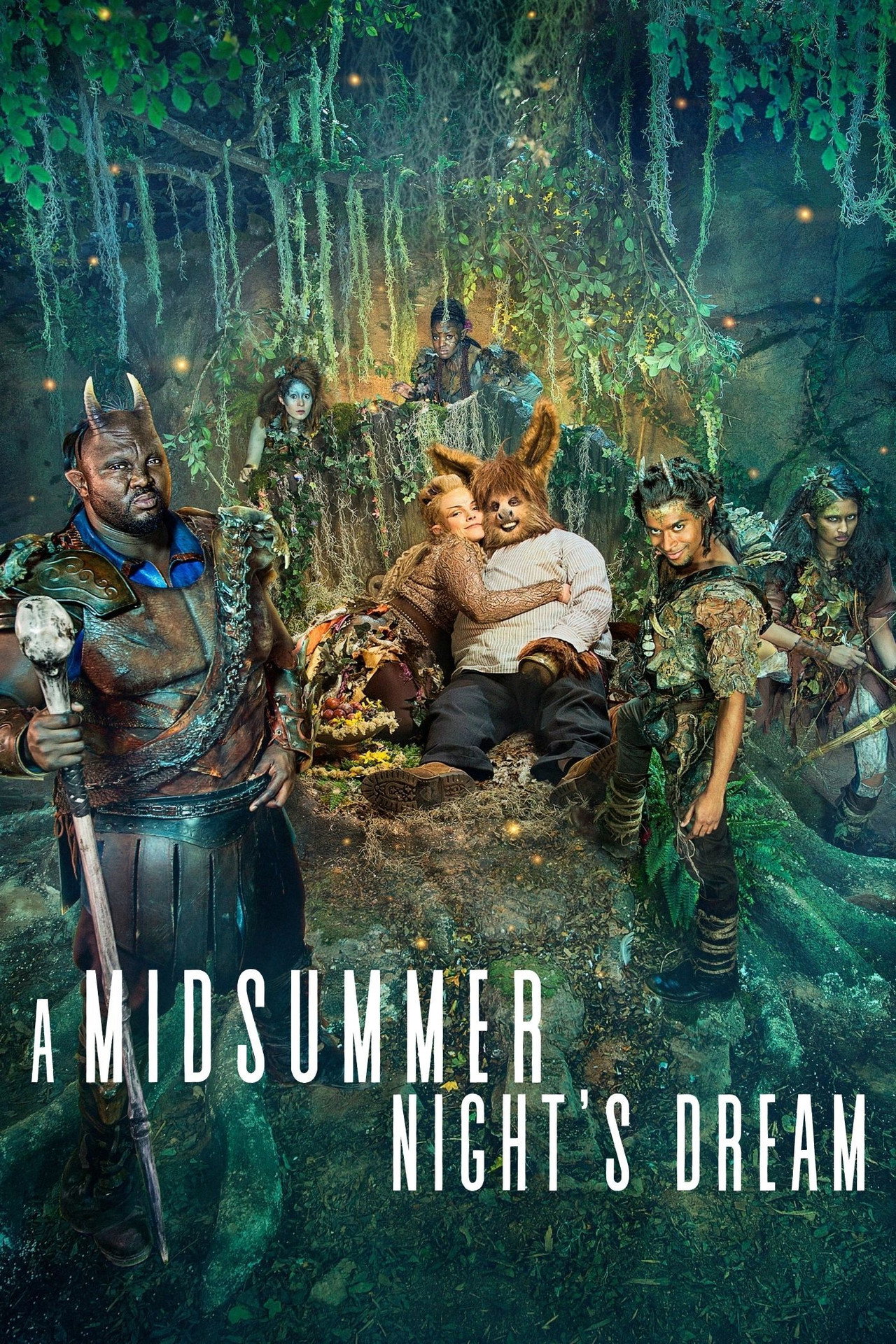 Pôster de A Midsummer Night's Dream