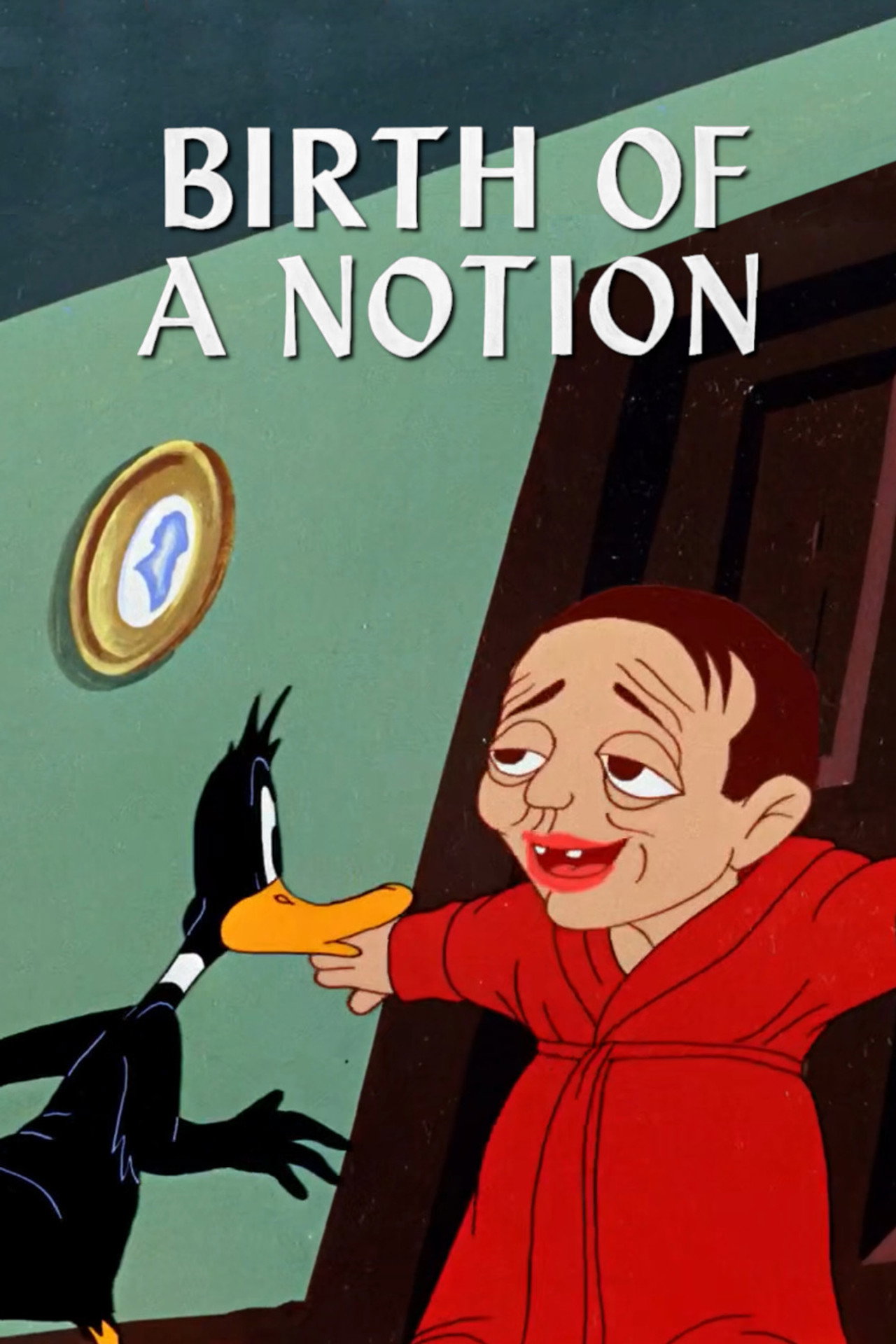 Pôster de Birth of a Notion