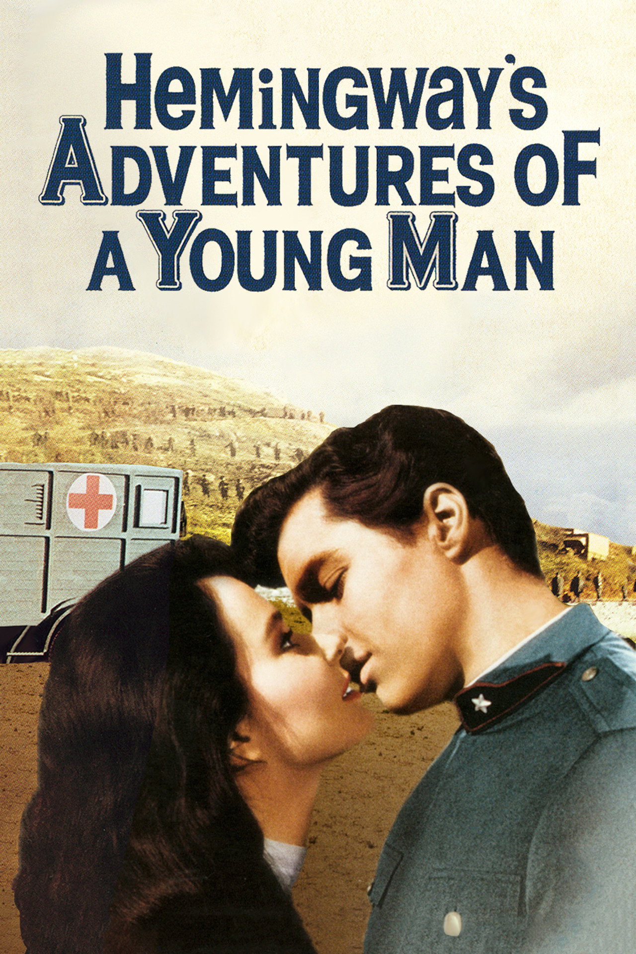 Pôster de Hemingway’s Adventures of a Young Man