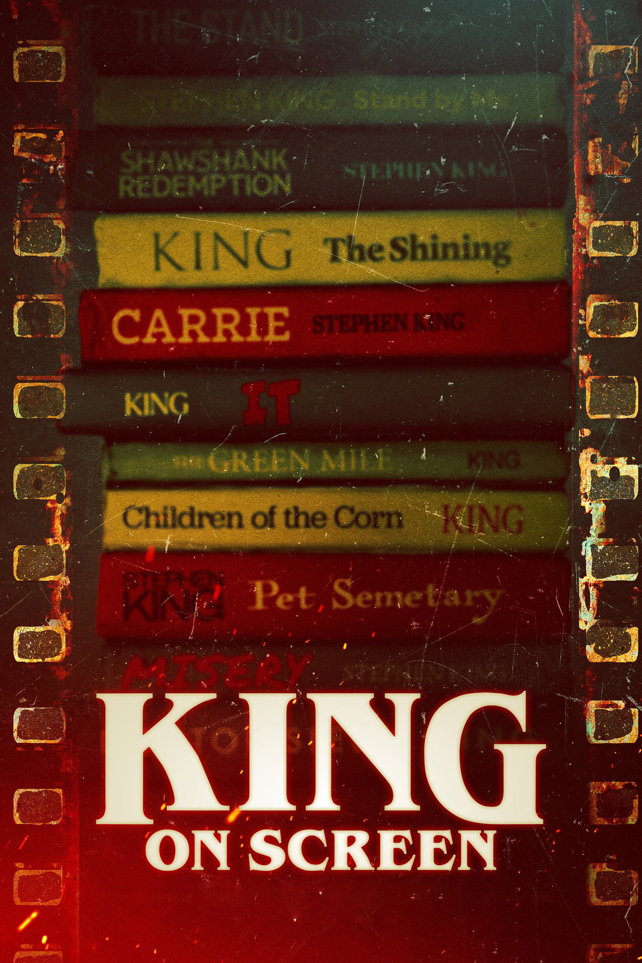 Pôster de King on Screen