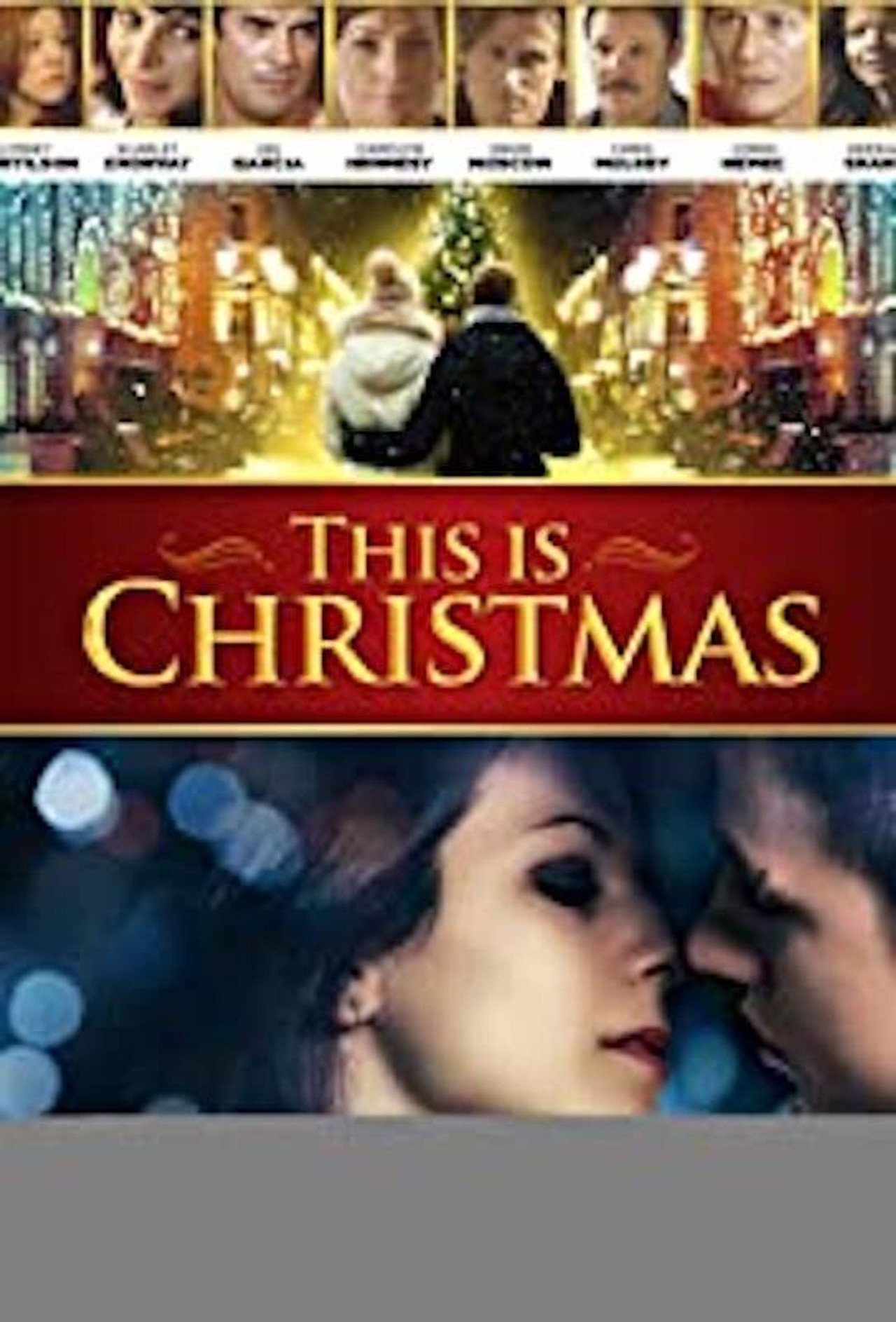 Pôster de This Is Christmas