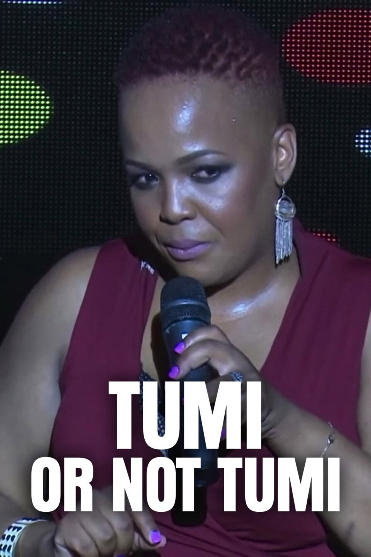 Pôster de Tumi or not Tumi