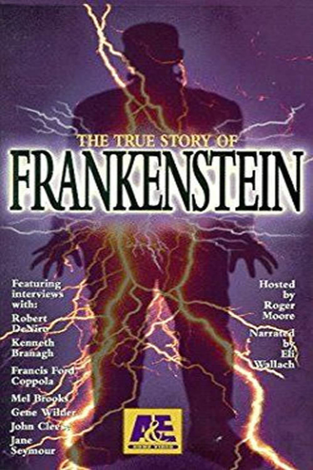 Pôster de It's Alive: The True Story of Frankenstein