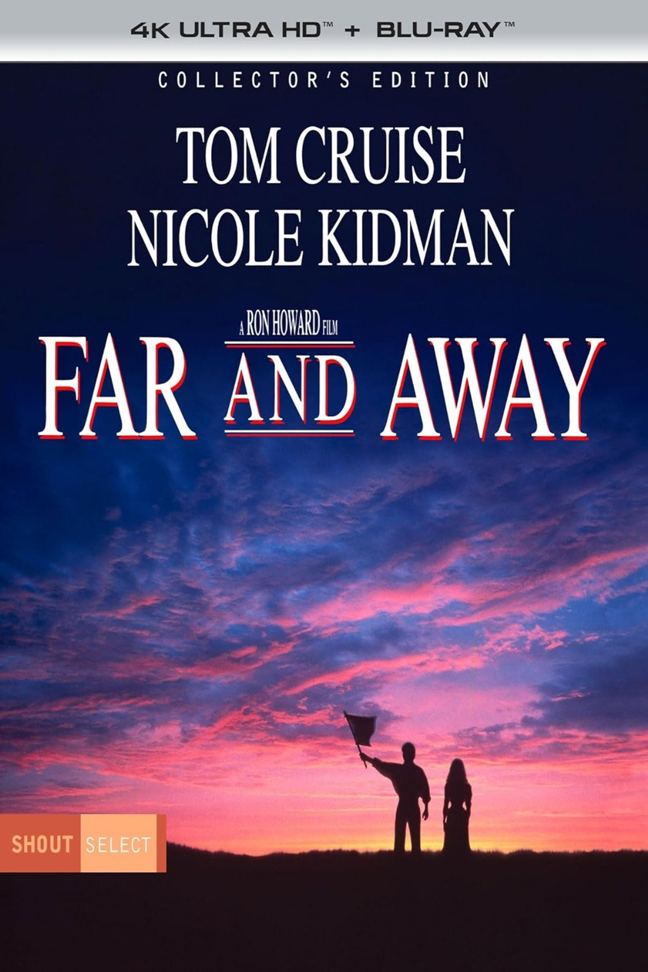 Pôster de Enterprise or Love: The Story of Far and Away