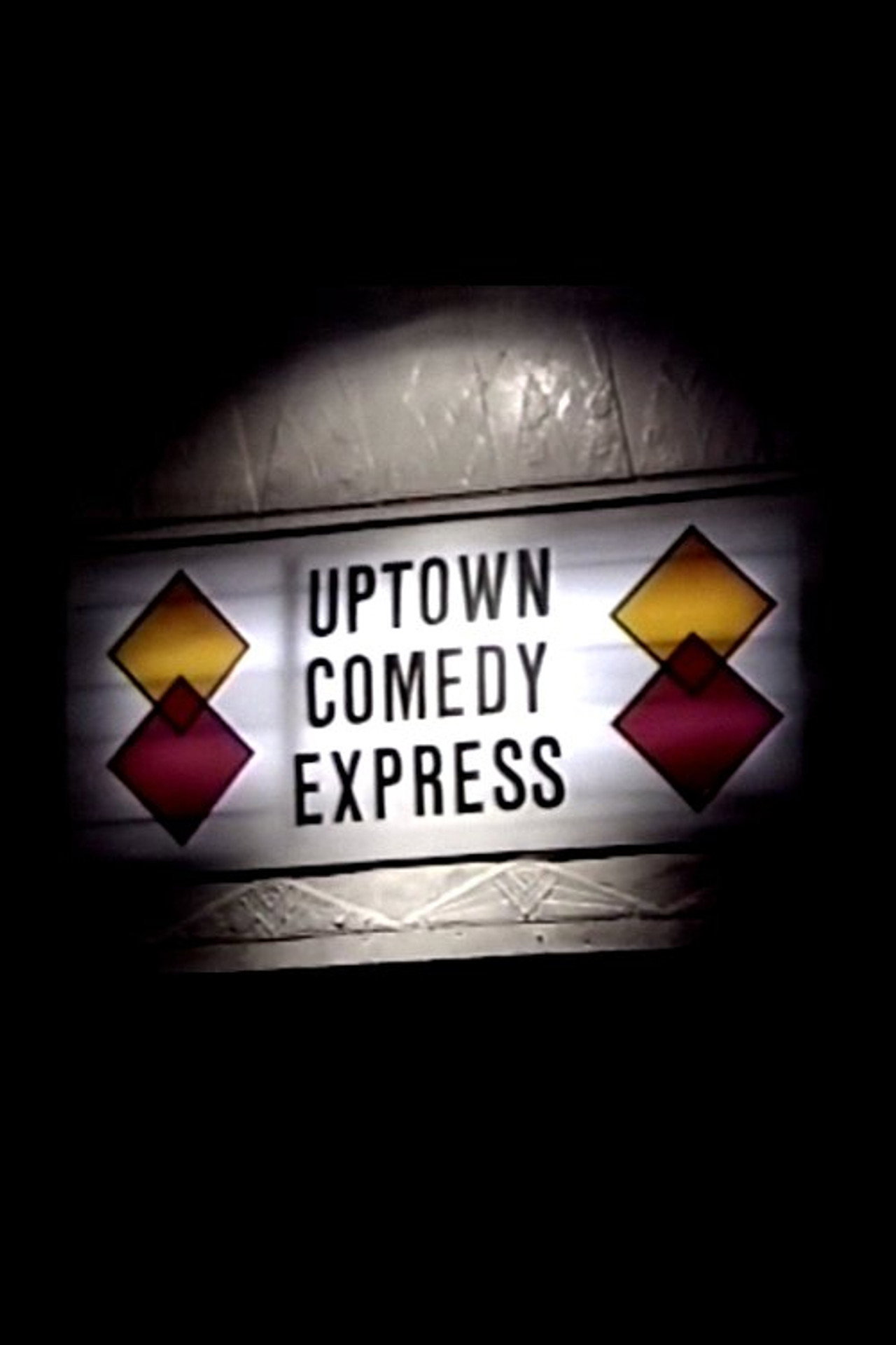 Pôster de Uptown Comedy Express