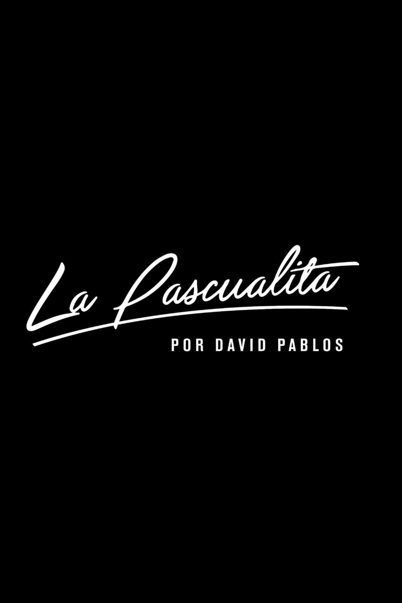 Pôster de La Pascualita