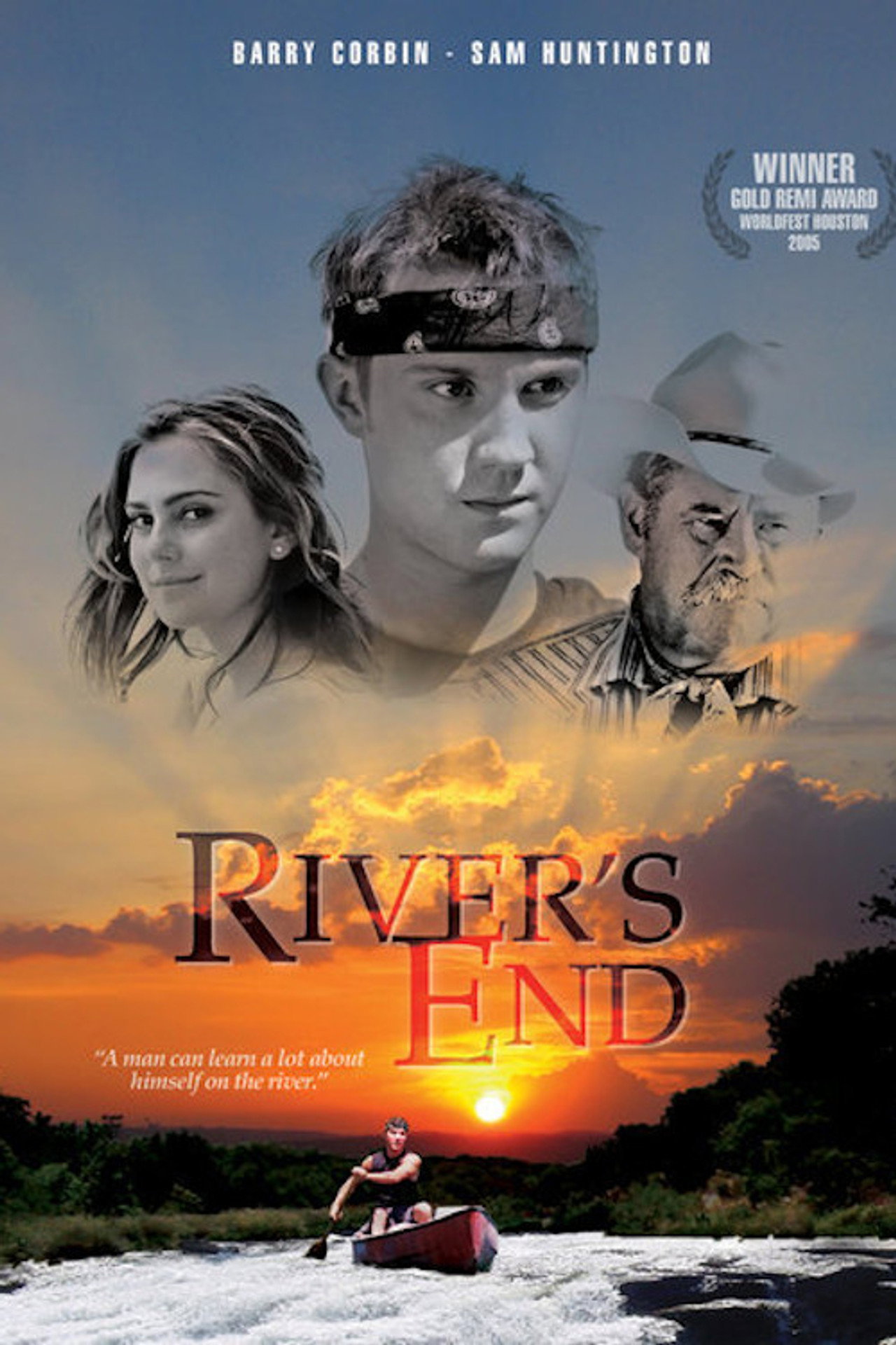 Pôster de River's End