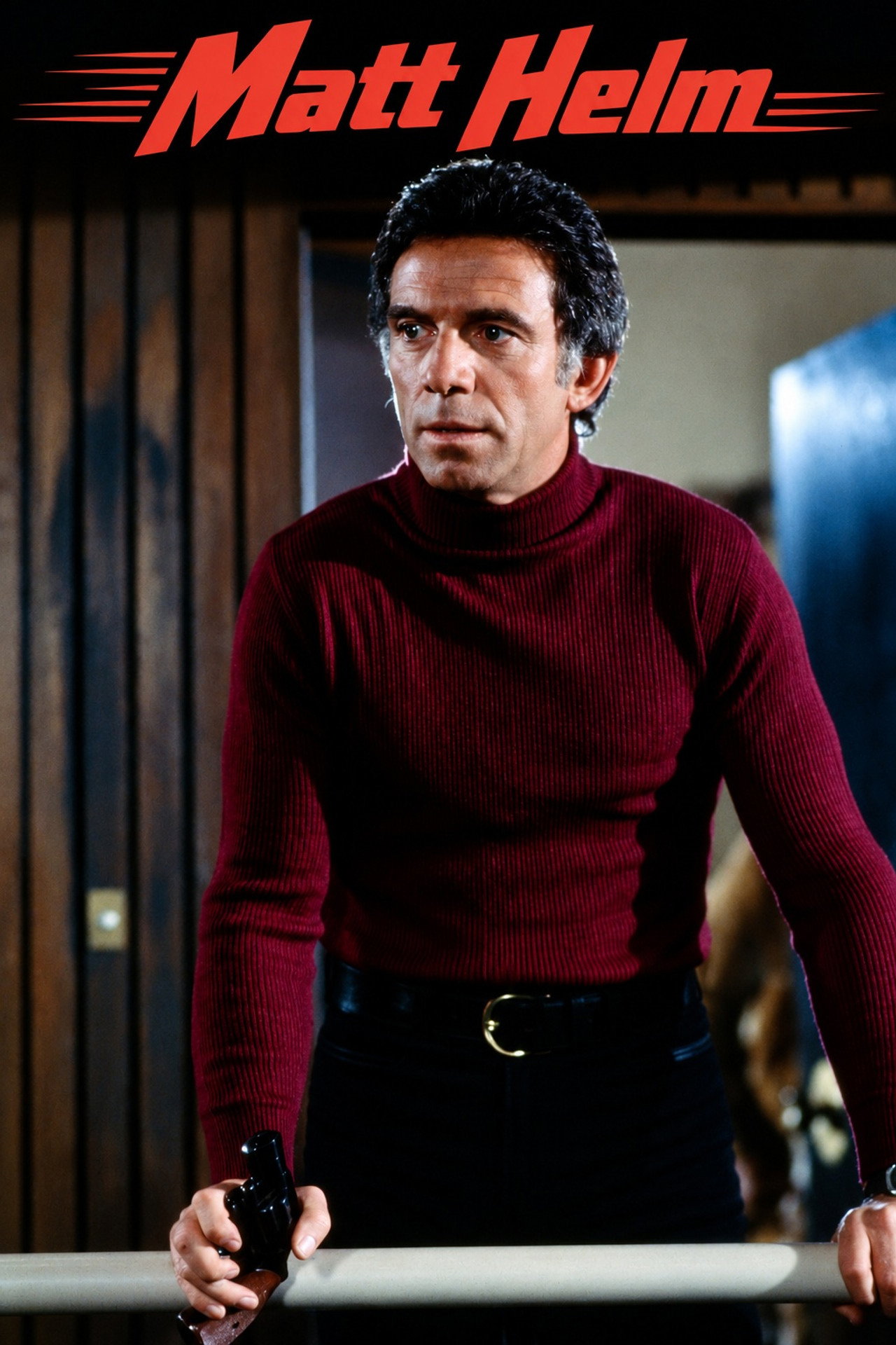 Pôster de Matt Helm