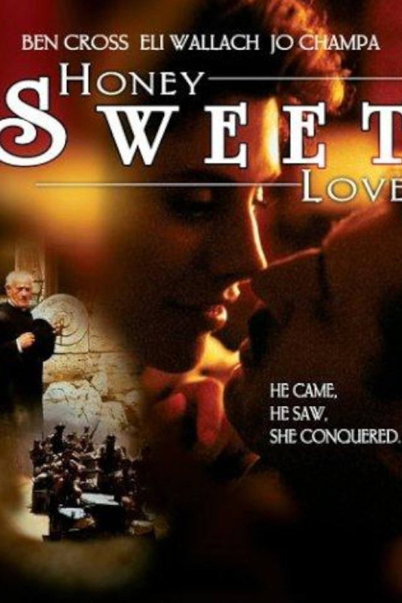 Pôster de Honey Sweet Love