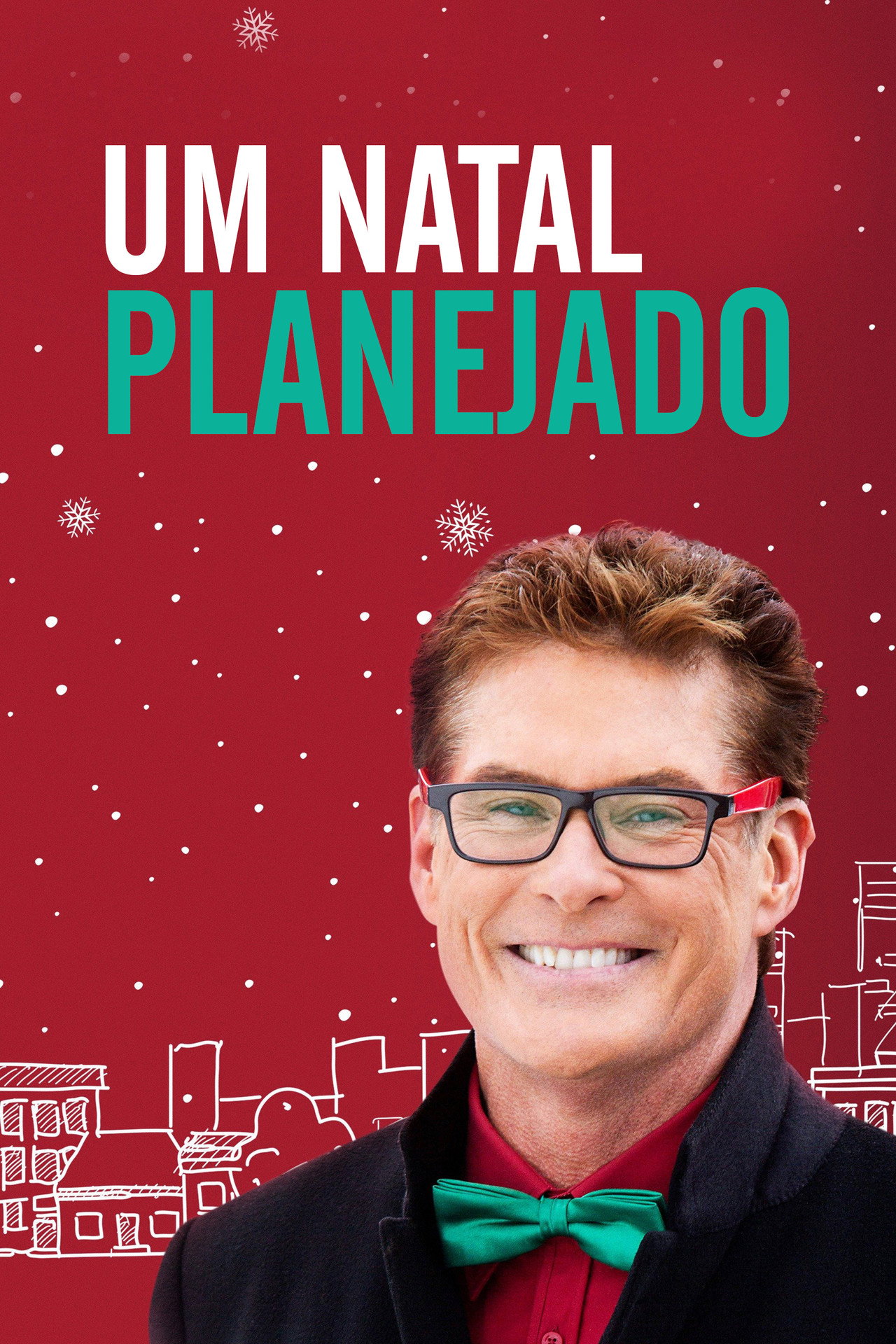 Pôster de Um Natal Planejado