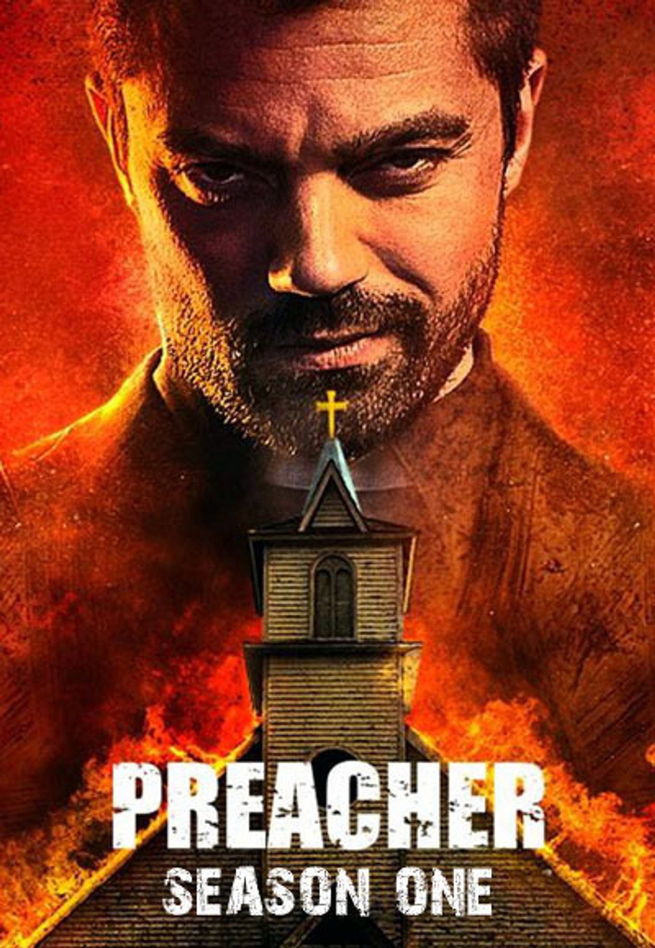 Pôster de Preacher